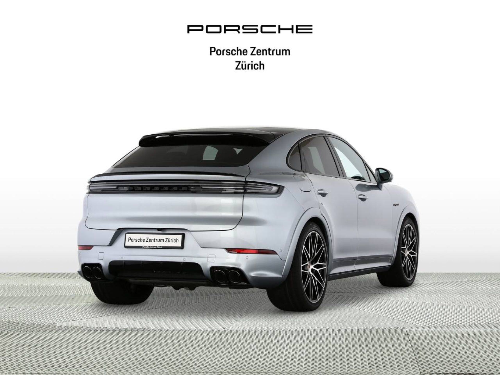 PORSCHE Cayenne E-Hybrid Coupé Black Edition-showroom-element-2