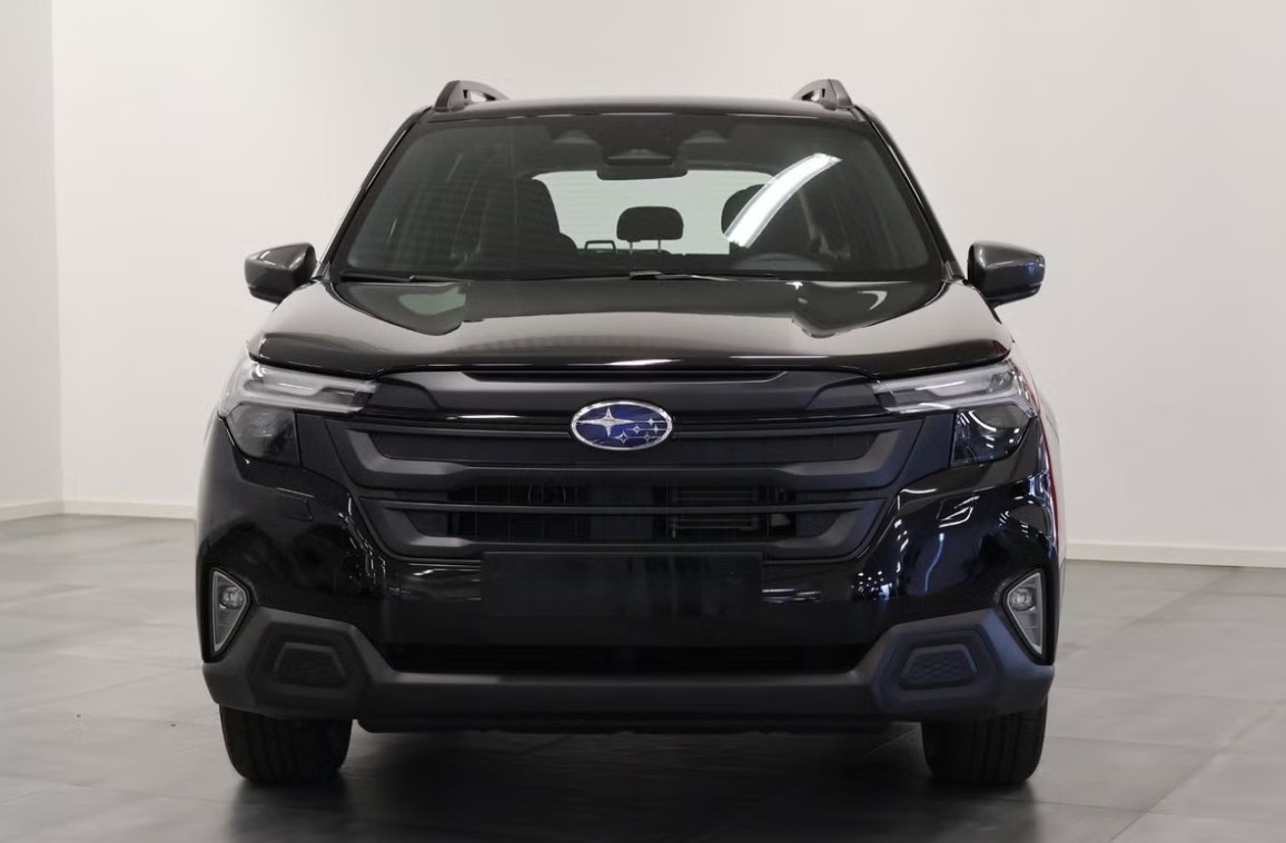 SUBARU Forester 2.0i e-Boxer Advantage Lineartronic-image-3