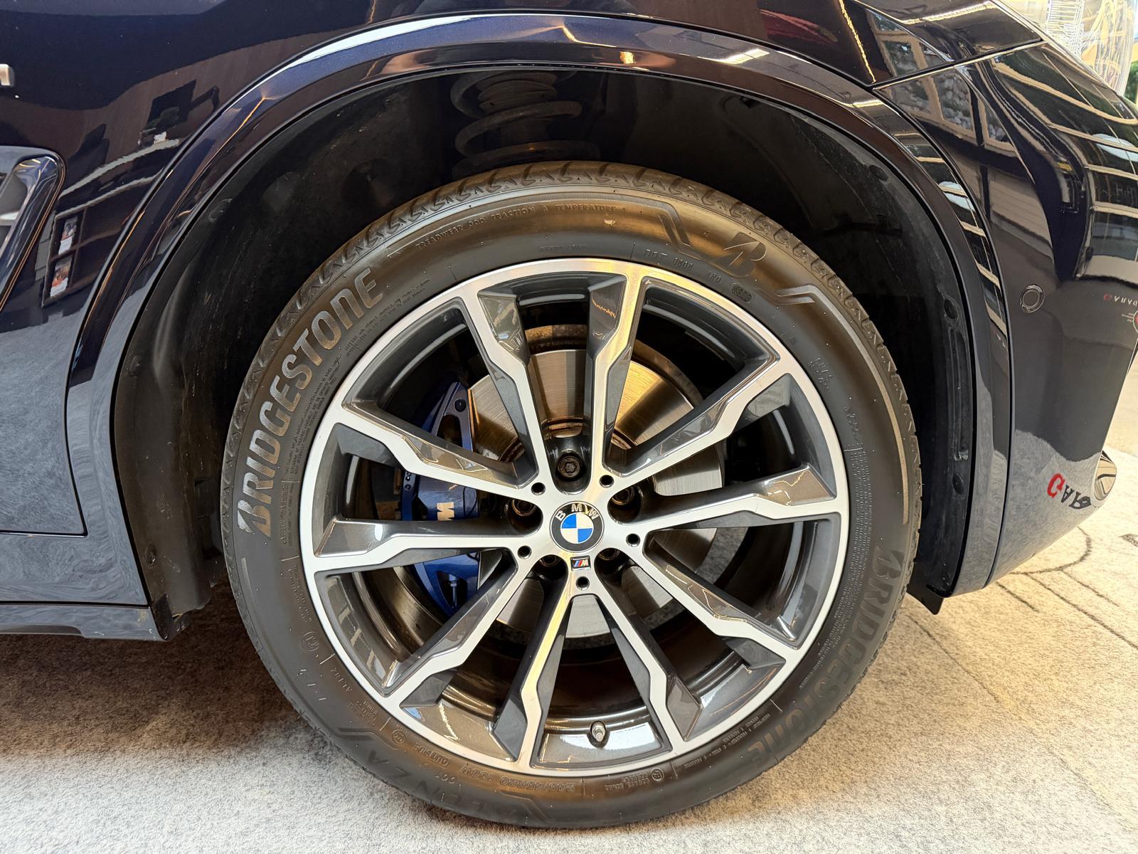 BMW X3 M40i-image-9
