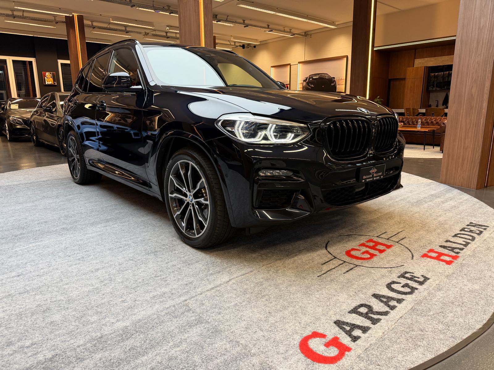 BMW X3 M40i