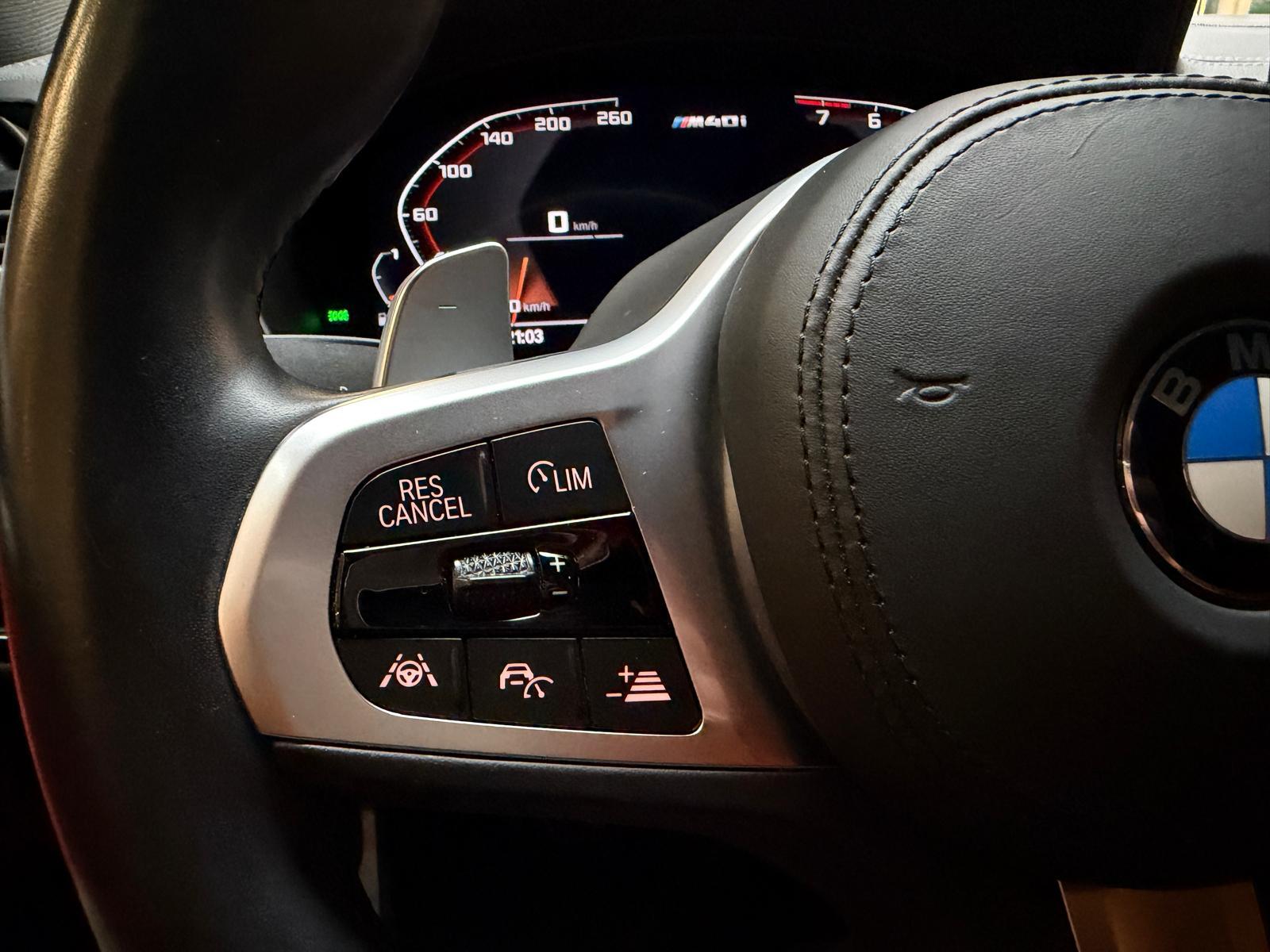 BMW X3 M40i-image-21