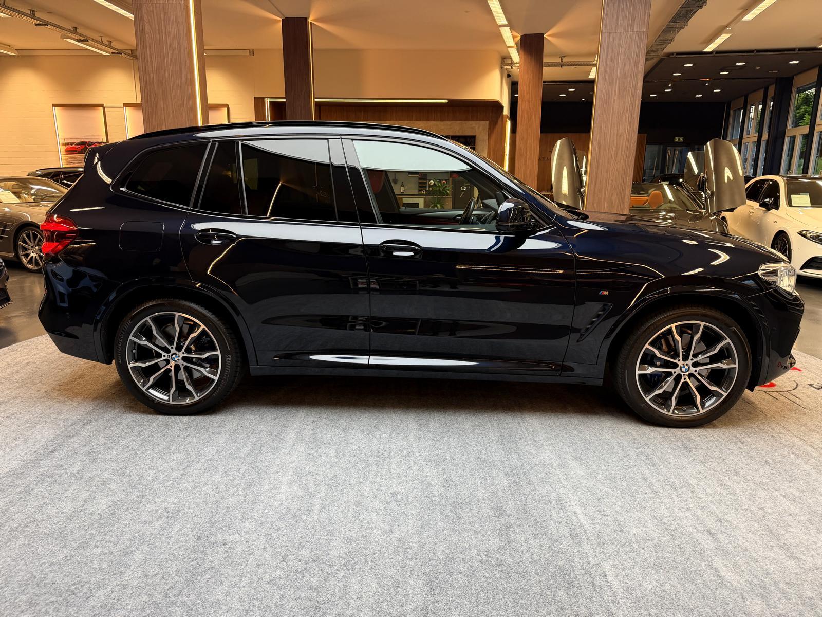 BMW X3 M40i-image-8