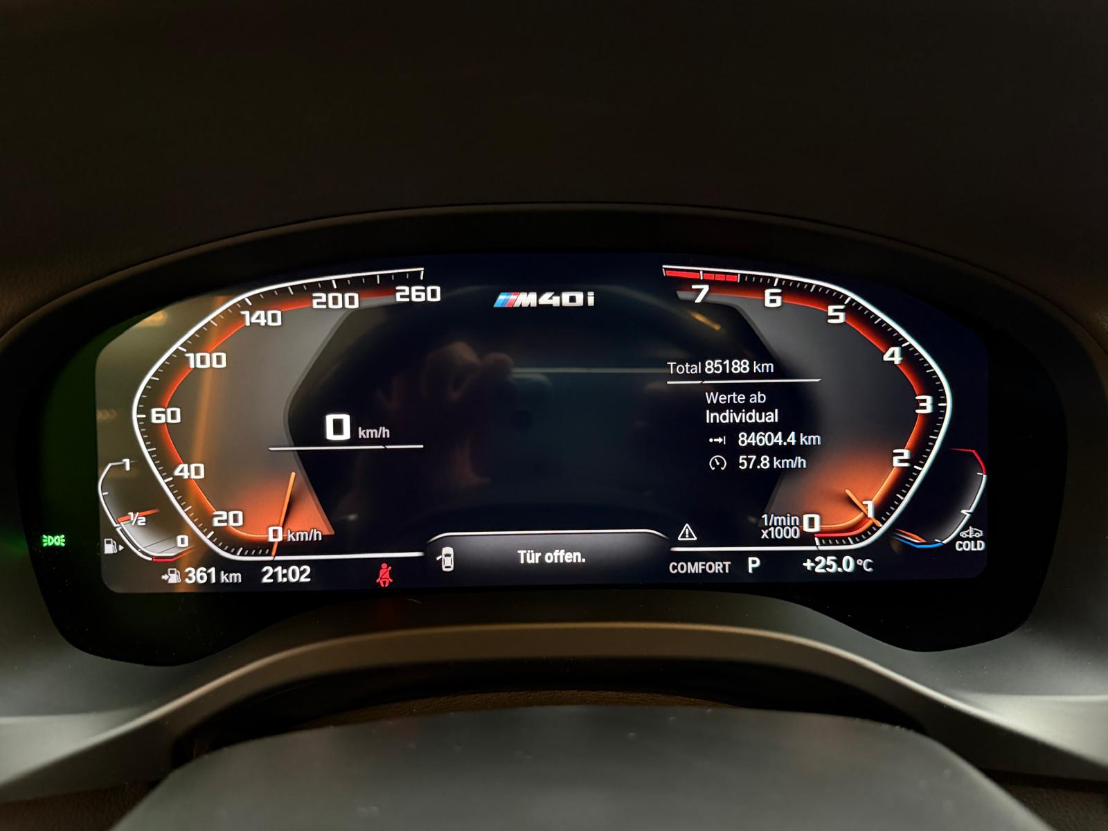 BMW X3 M40i-image-19