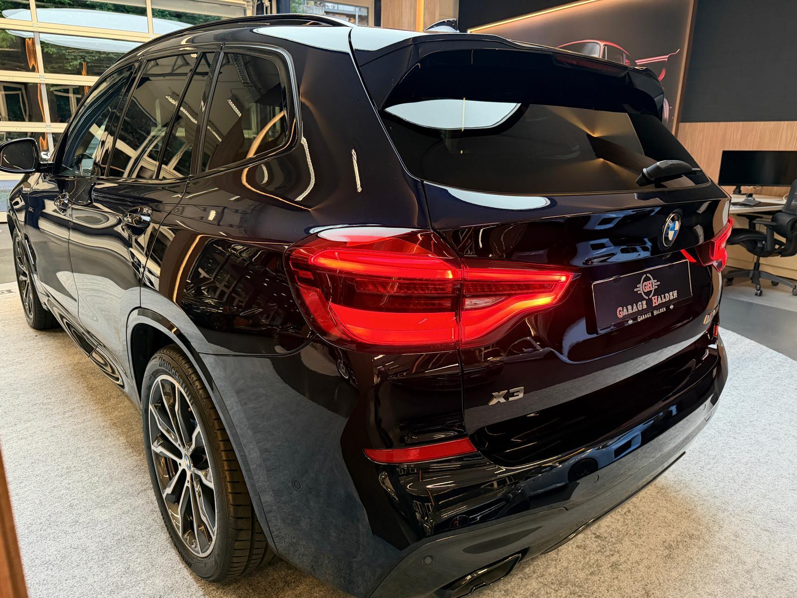 BMW X3 M40i-image-5