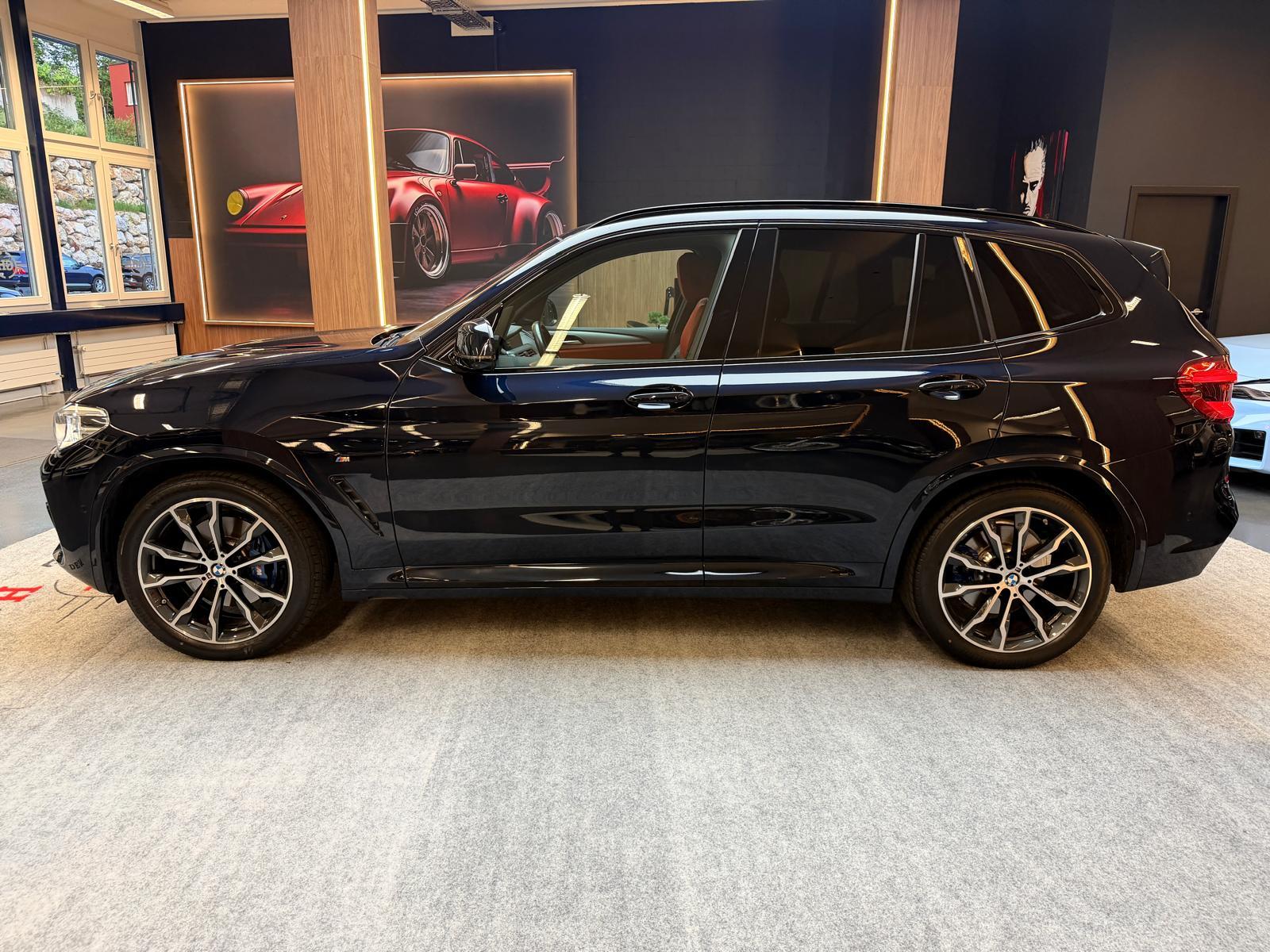 BMW X3 M40i-image-4