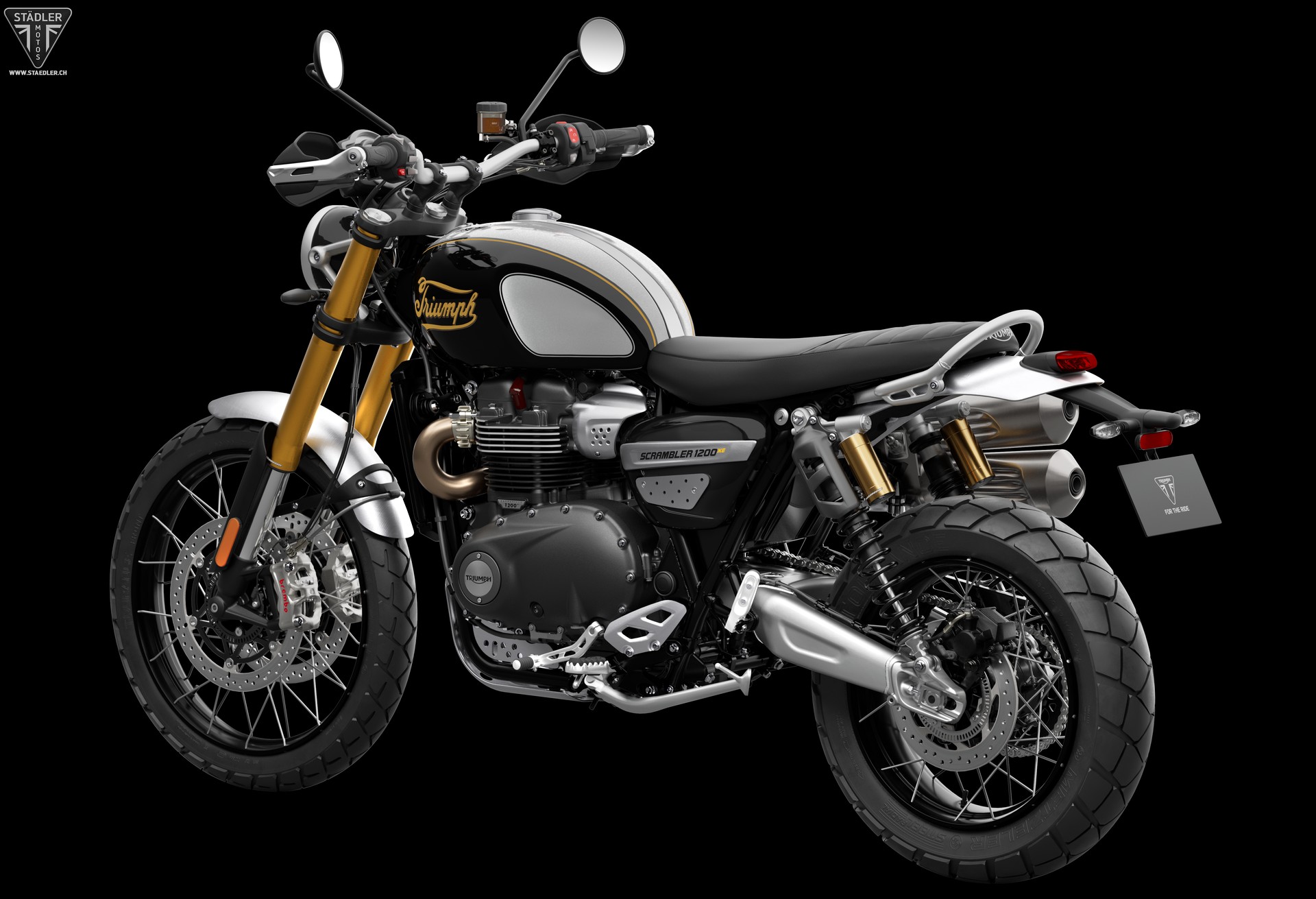 TRIUMPH Scrambler 1200 XE Icon-image-1