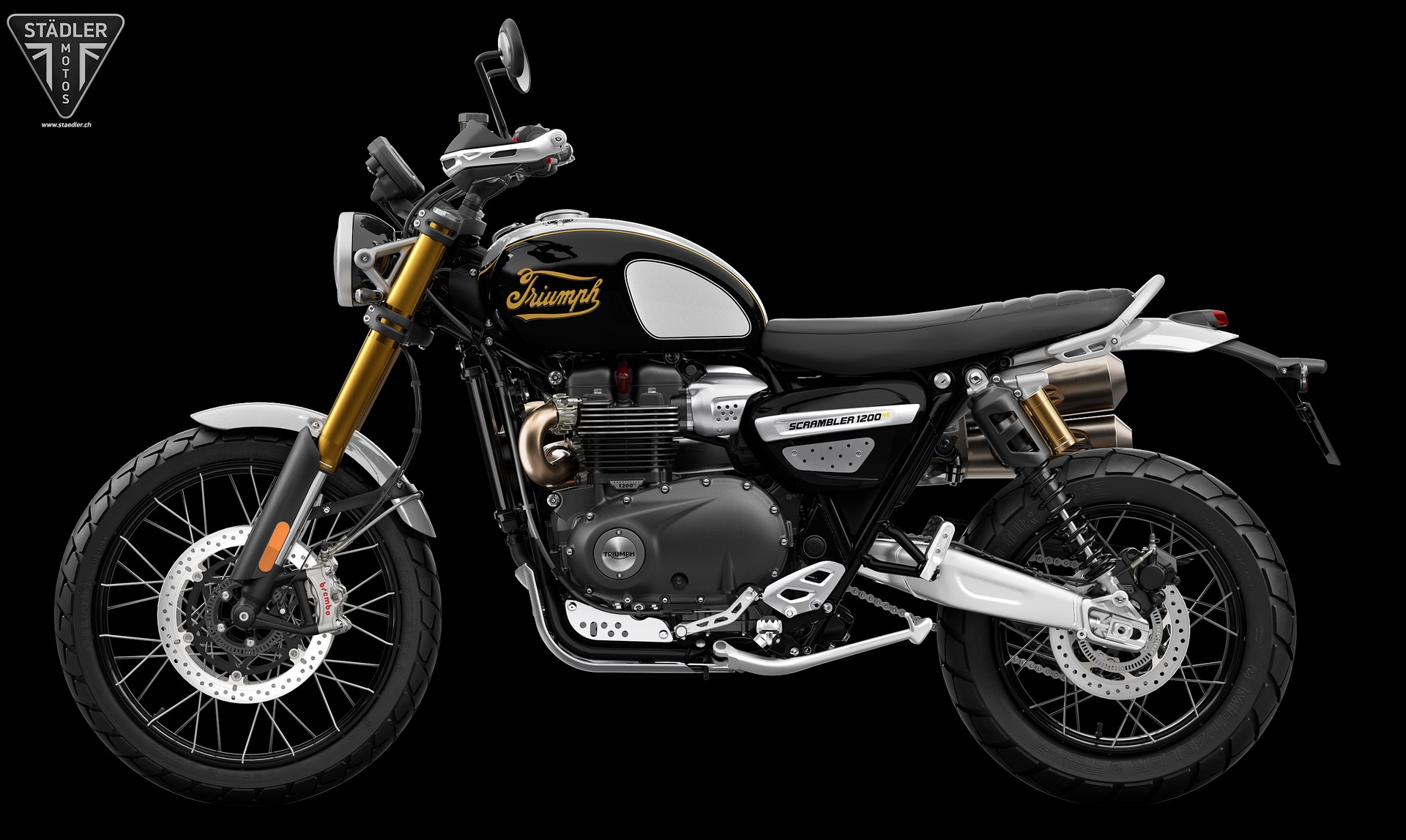 TRIUMPH Scrambler 1200 XE Icon-image-2