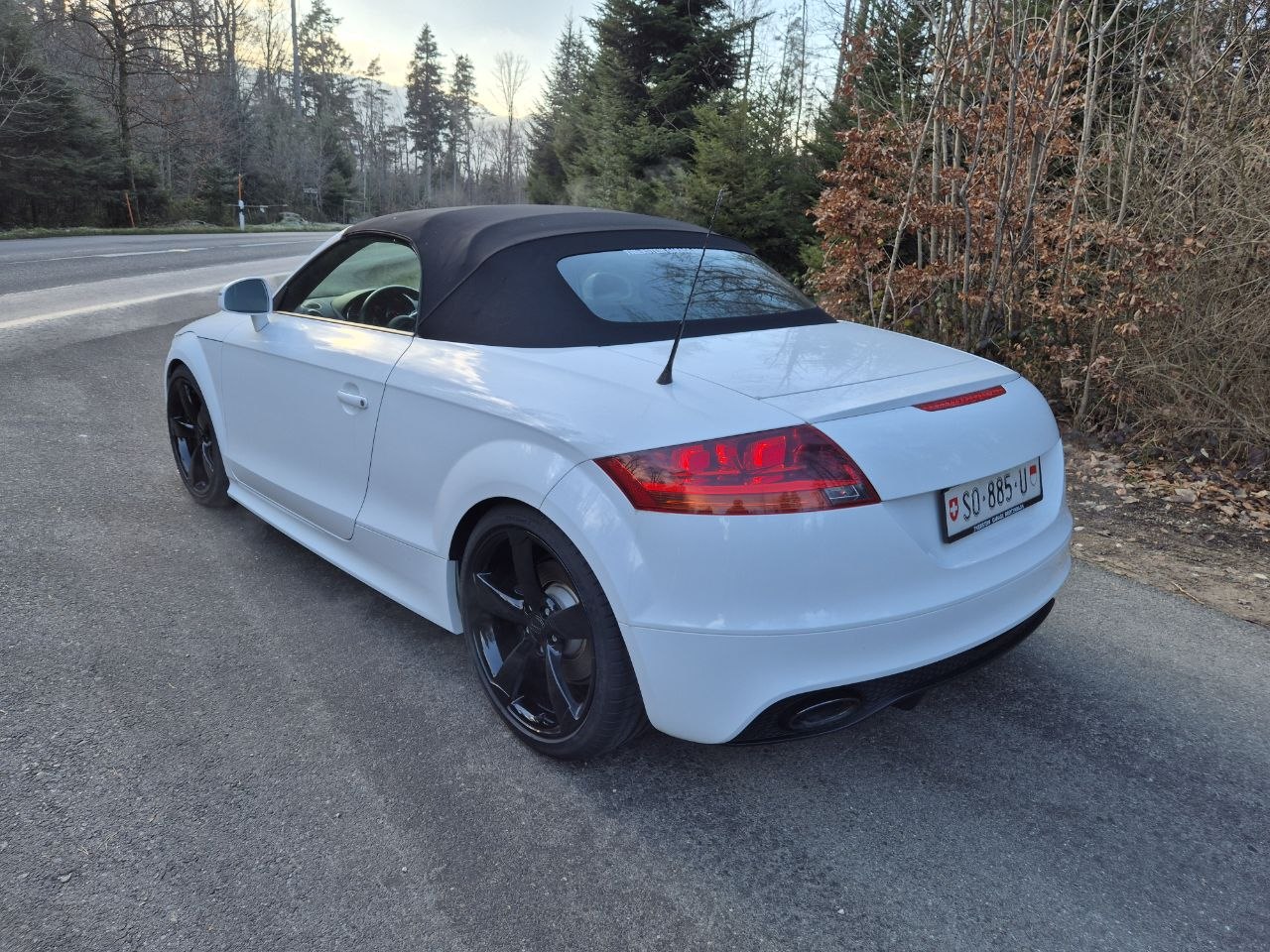 AUDI 2.5 TFSI quattro S-Tronic-image-8