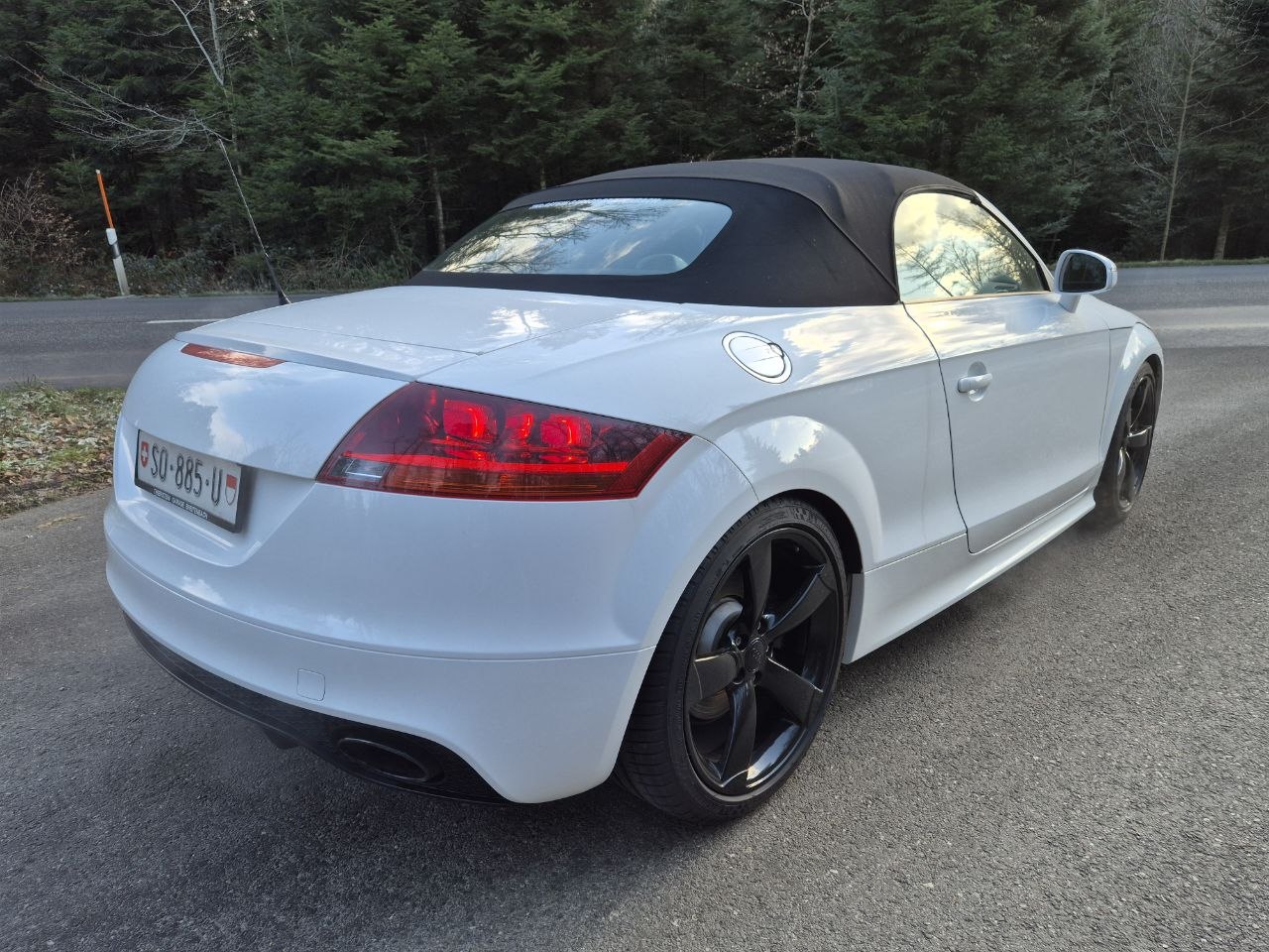 AUDI 2.5 TFSI quattro S-Tronic-image-6