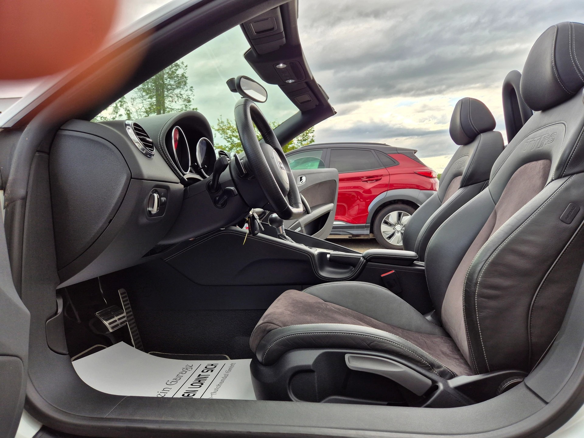 AUDI 2.5 TFSI quattro S-Tronic-image-17