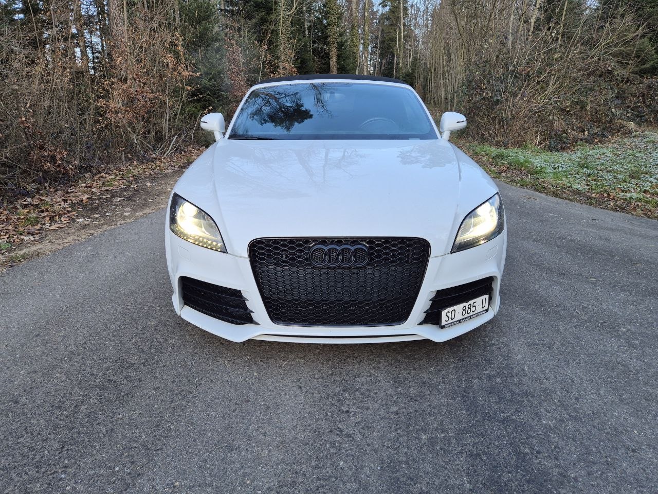 AUDI 2.5 TFSI quattro S-Tronic-image-5