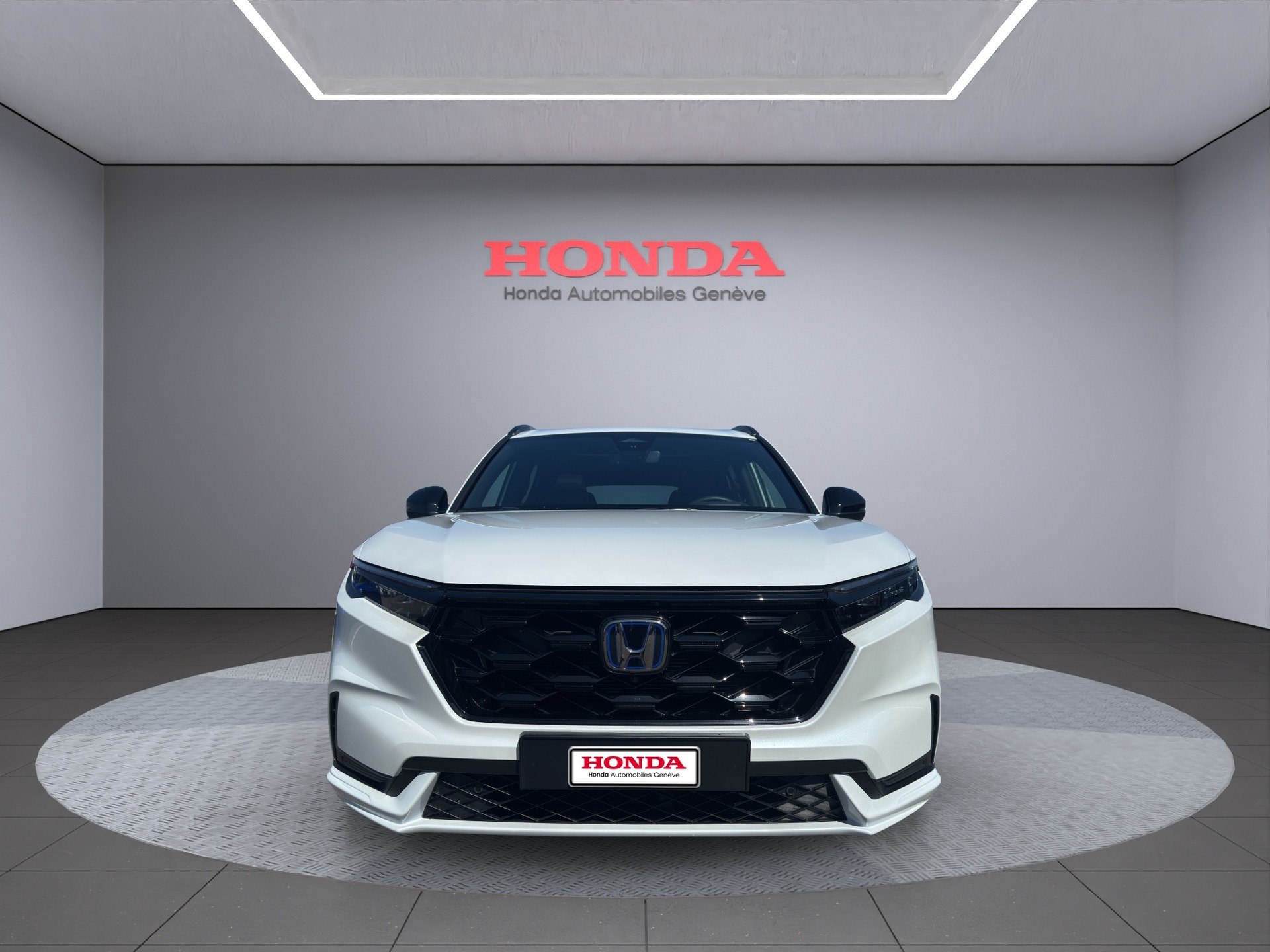 HONDA CR-V 2.0 i-MMD Plug-in Hybrid Advance Tech 2WD-showroom-element-2