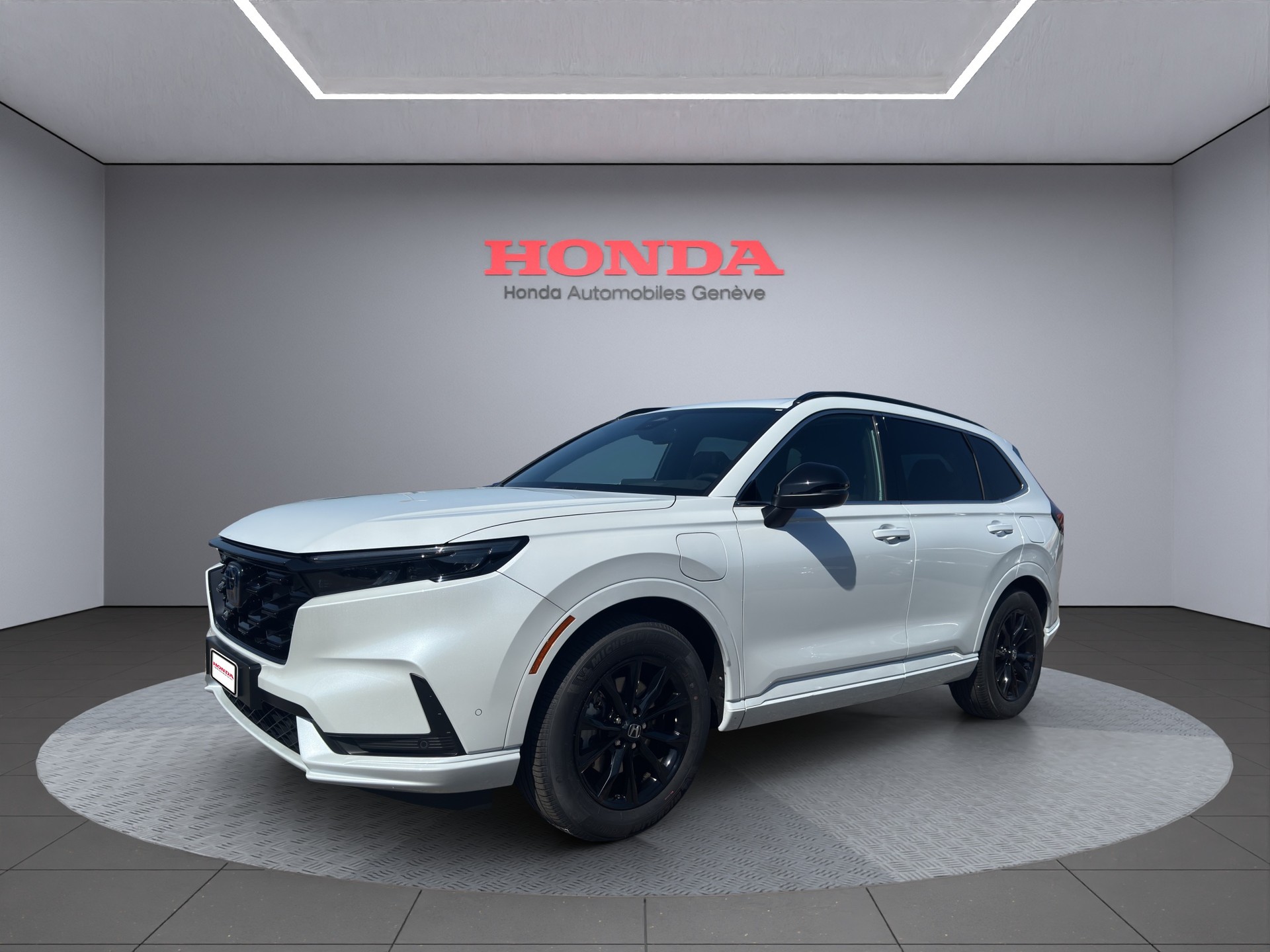 HONDA CR-V 2.0 i-MMD Plug-in Hybrid Advance Tech 2WD-showroom-element-3