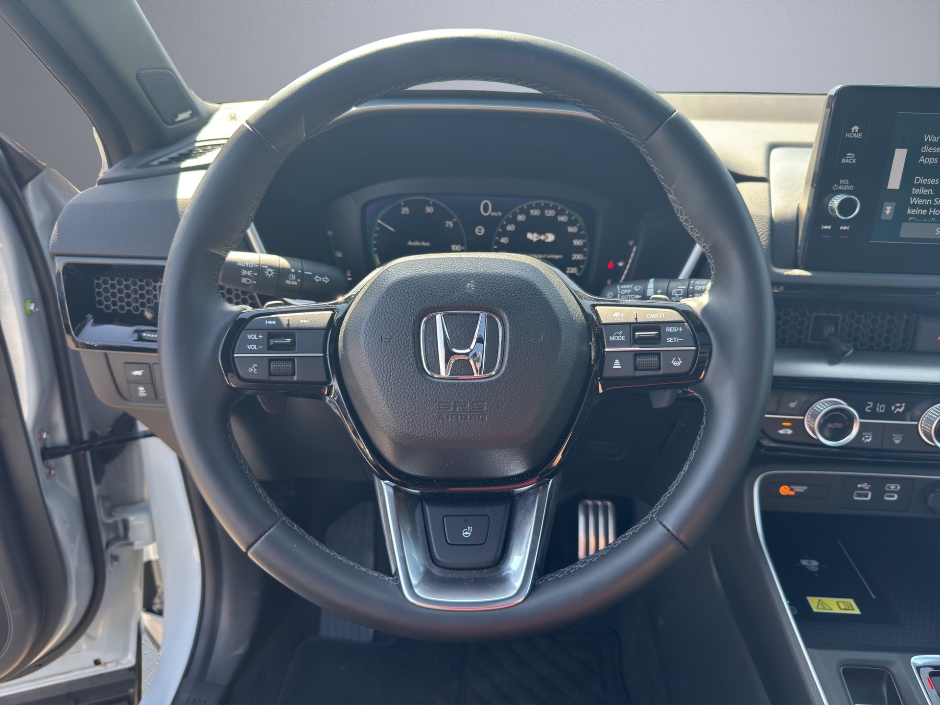 HONDA CR-V 2.0 i-MMD Plug-in Hybrid Advance Tech 2WD-image-9