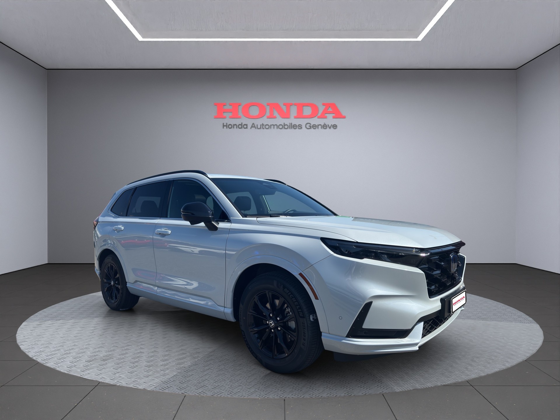 HONDA CR-V 2.0 i-MMD Plug-in Hybrid Advance Tech 2WD-showroom-element-1