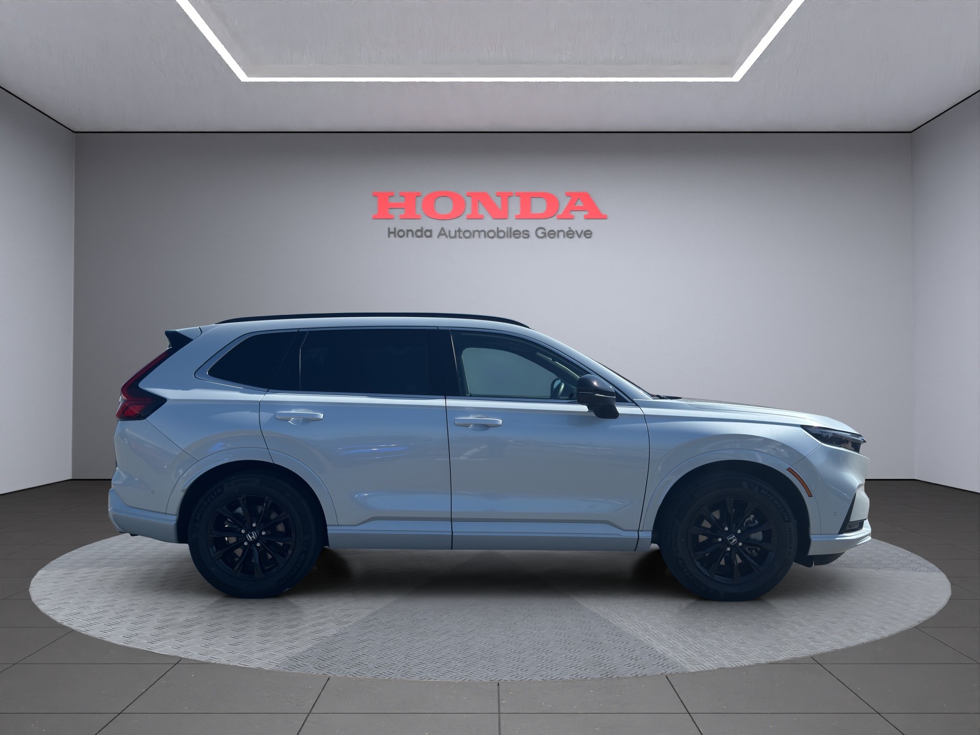 HONDA CR-V 2.0 i-MMD Plug-in Hybrid Advance Tech 2WD