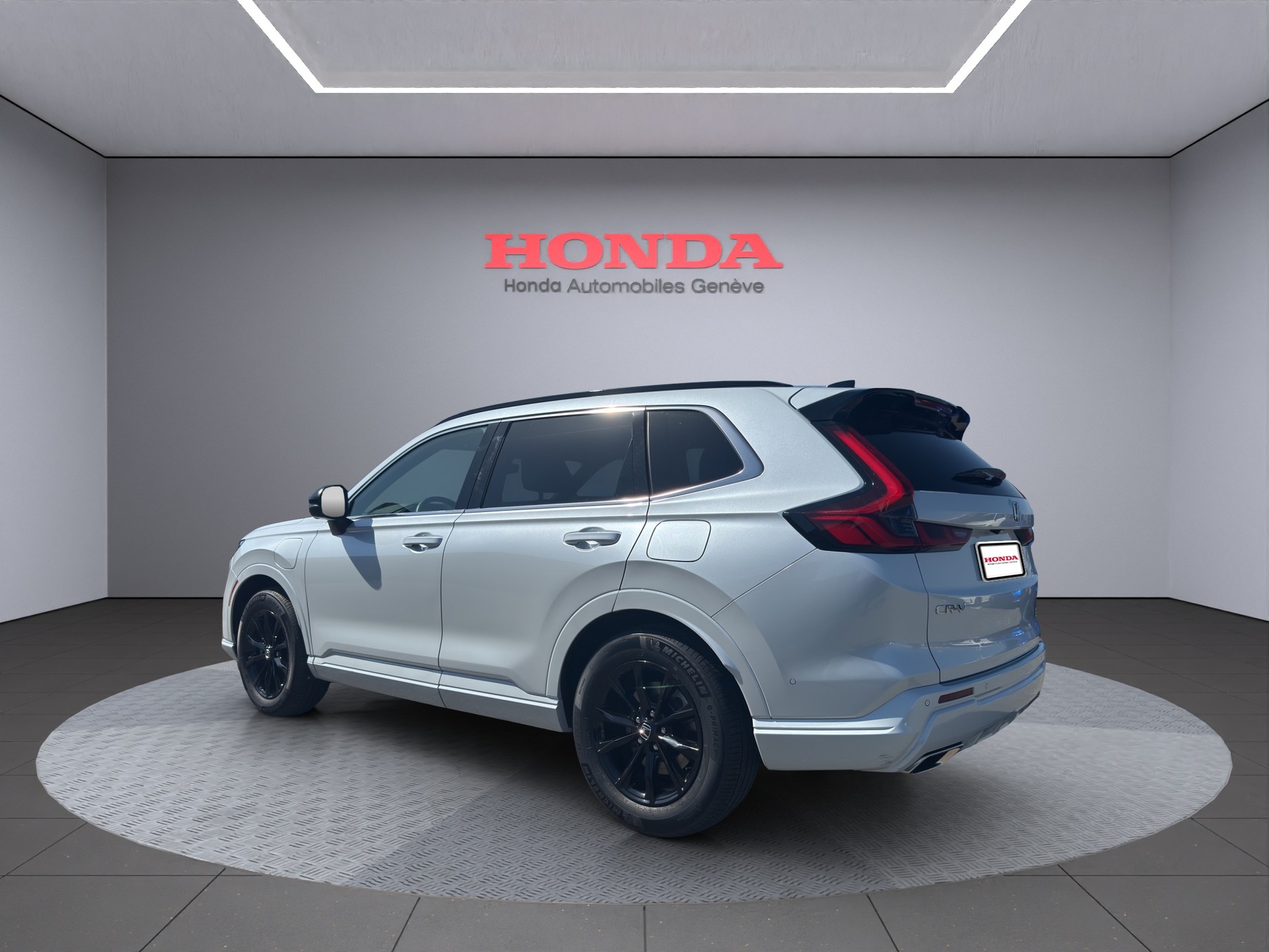 HONDA CR-V 2.0 i-MMD Plug-in Hybrid Advance Tech 2WD-image-5