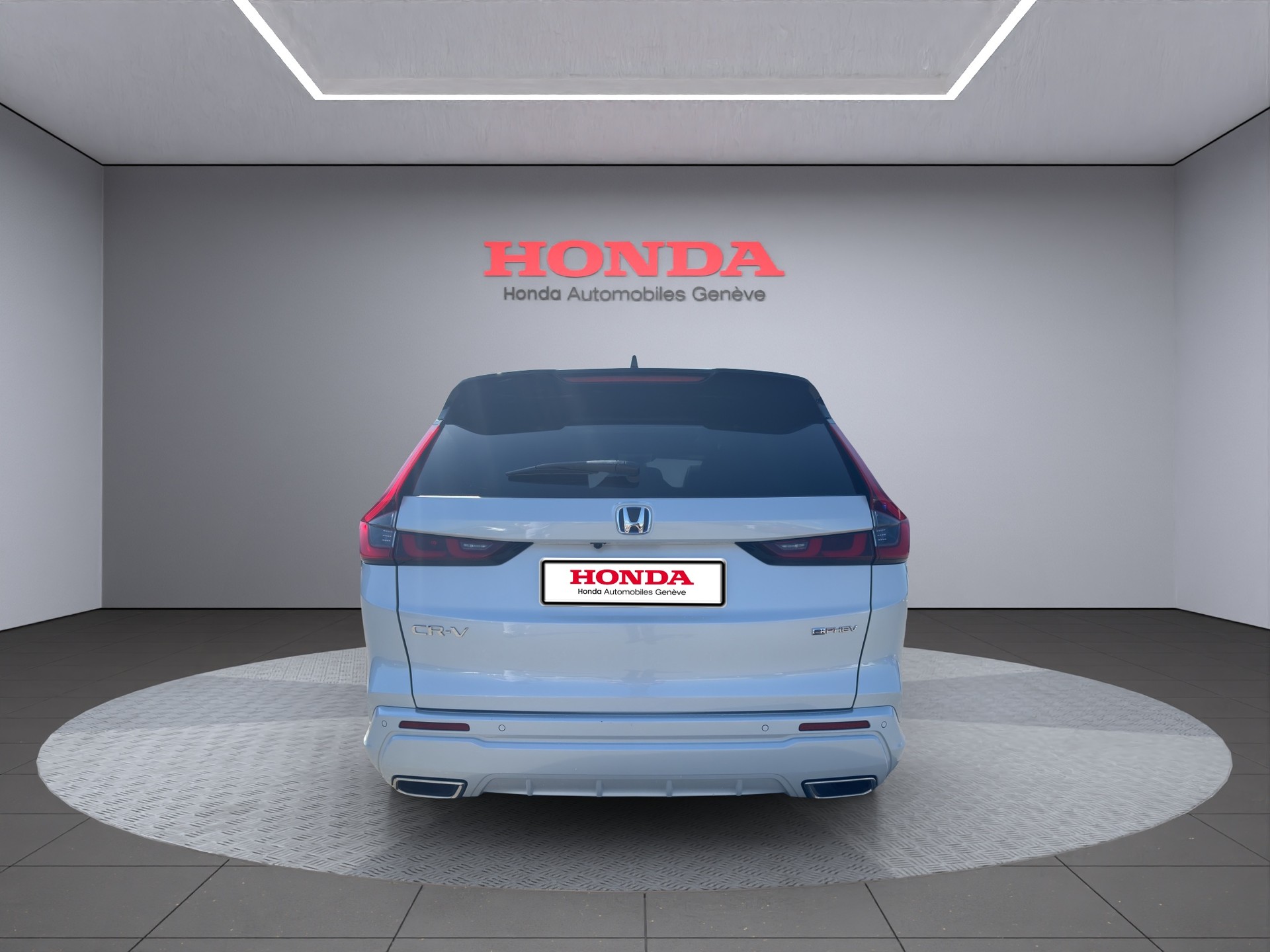 HONDA CR-V 2.0 i-MMD Plug-in Hybrid Advance Tech 2WD-image-6