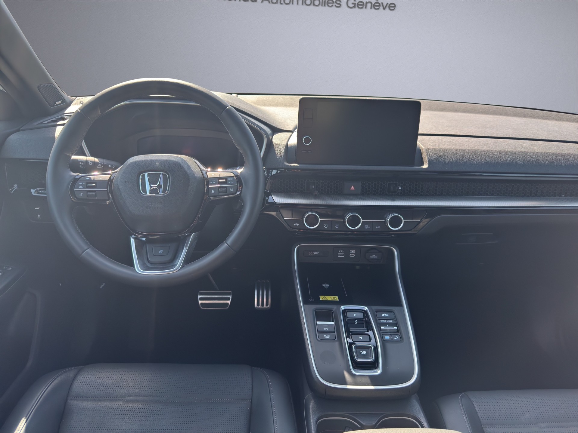 HONDA CR-V 2.0 i-MMD Plug-in Hybrid Advance Tech 2WD-image-8