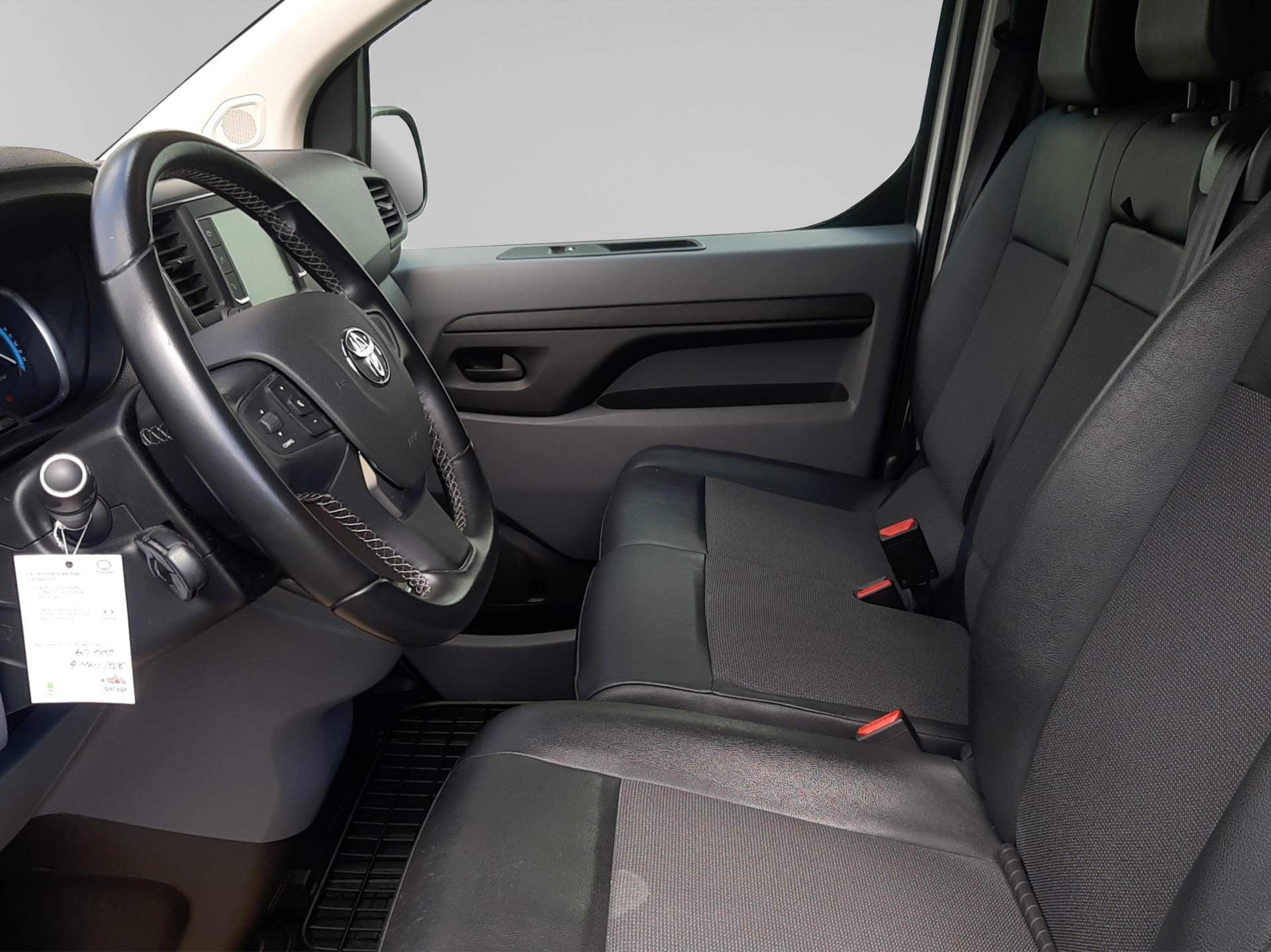 TOYOTA PROACE Van L1 75KWh Comfort-image-24