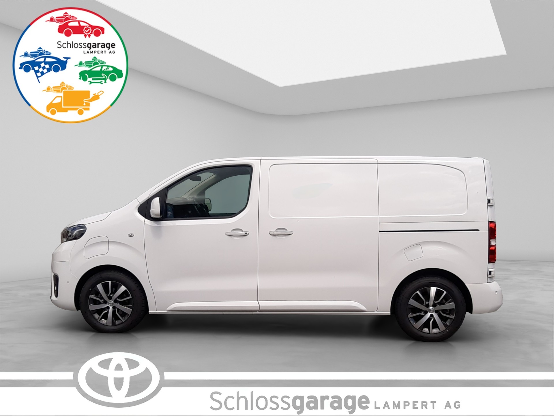 TOYOTA PROACE Van L1 75KWh Comfort-image-18