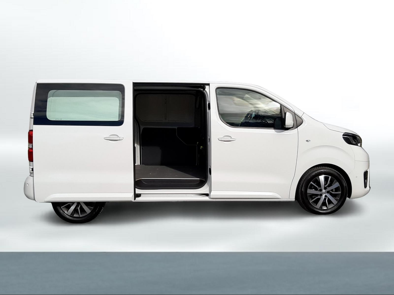 TOYOTA PROACE Van L1 75KWh Comfort-image-12