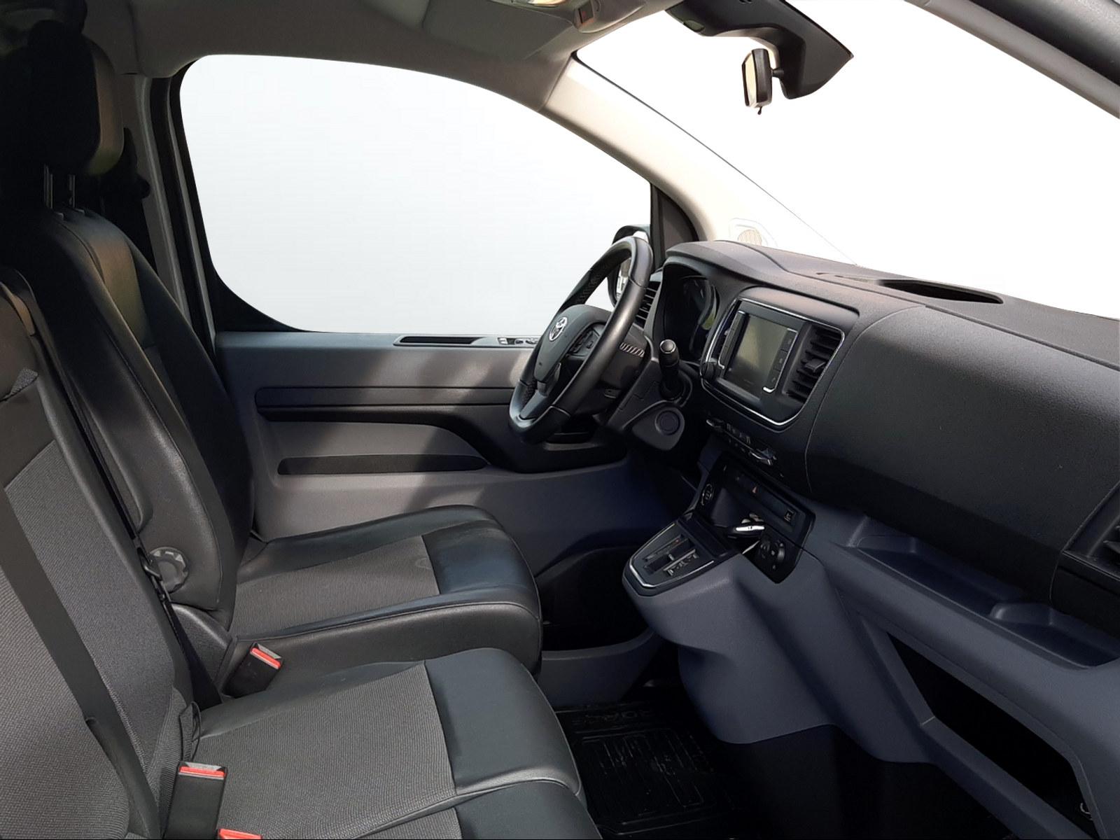 TOYOTA PROACE Van L1 75KWh Comfort-image-14
