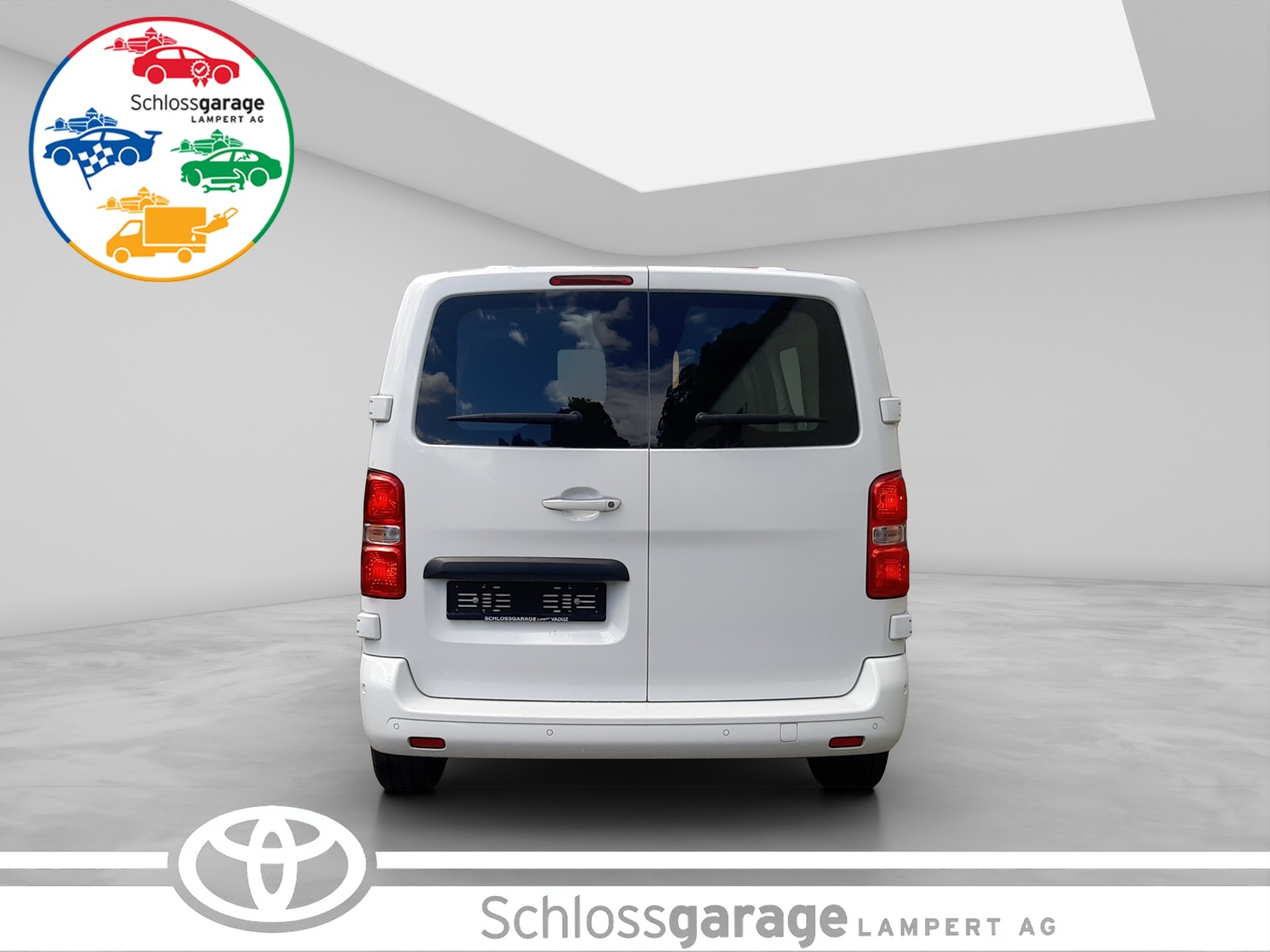 TOYOTA PROACE Van L1 75KWh Comfort-image-20