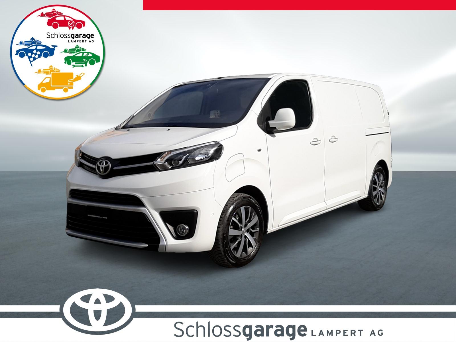 TOYOTA PROACE Van L1 75KWh Comfort