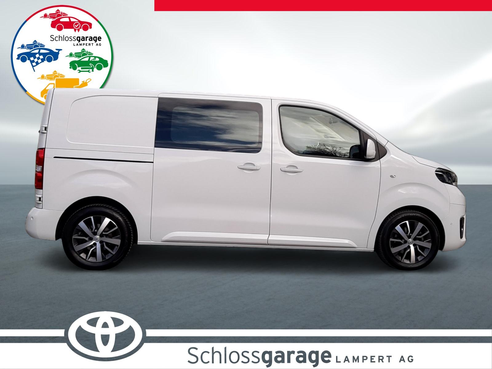 TOYOTA PROACE Van L1 75KWh Comfort-image-6