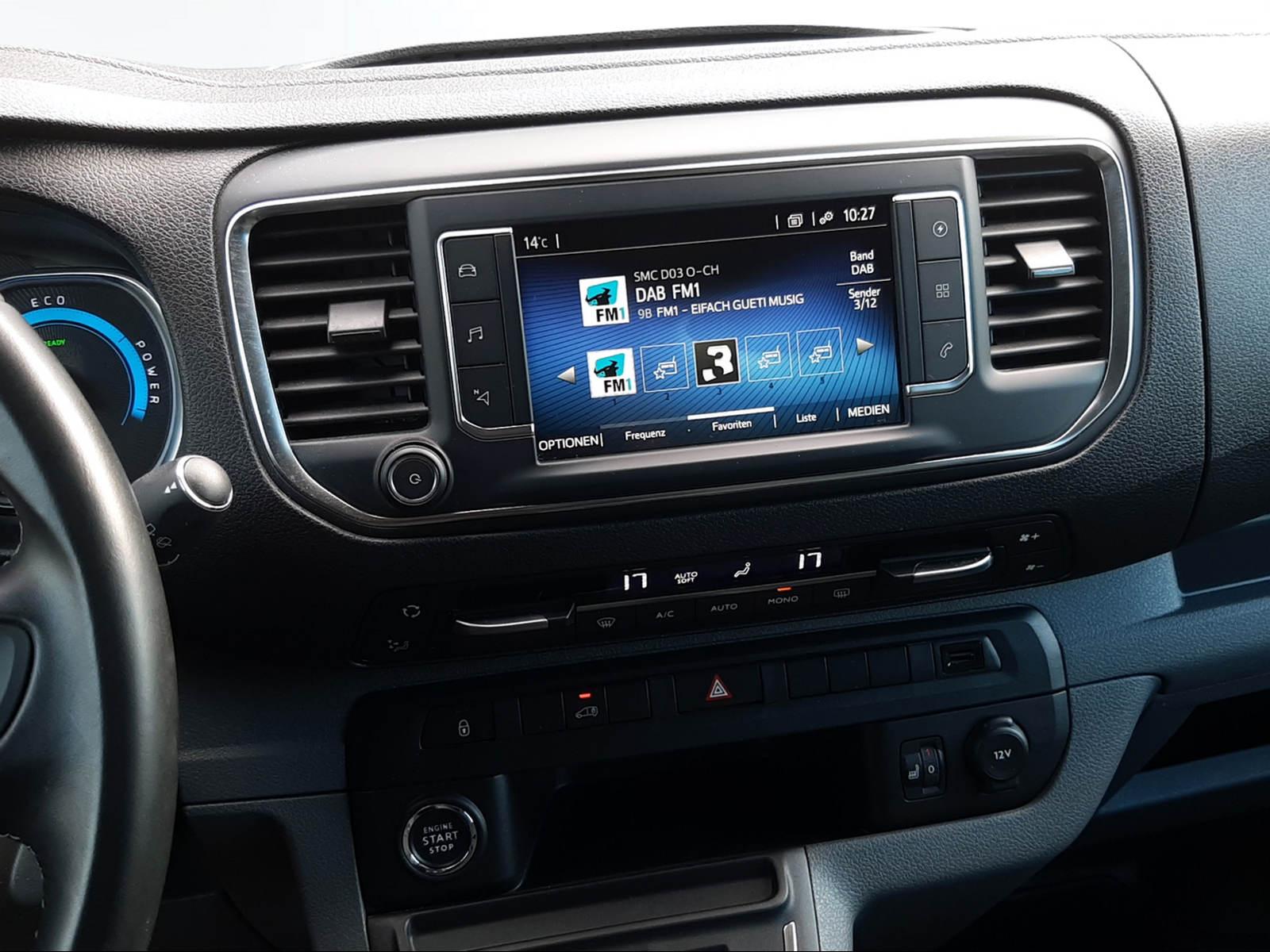 TOYOTA PROACE Van L1 75KWh Comfort-image-10