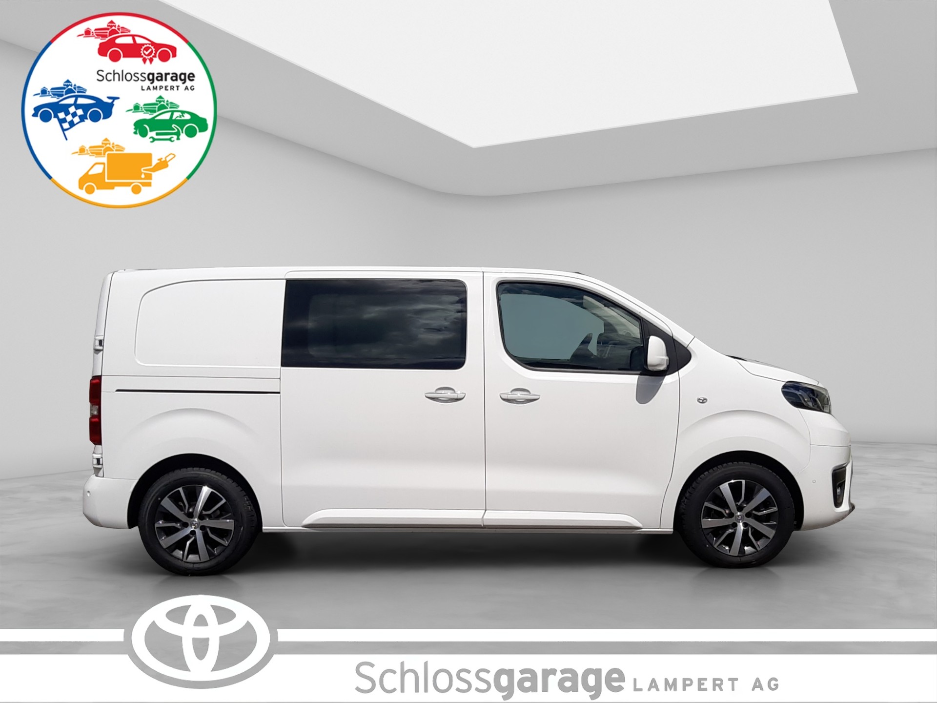 TOYOTA PROACE Van L1 75KWh Comfort-image-22