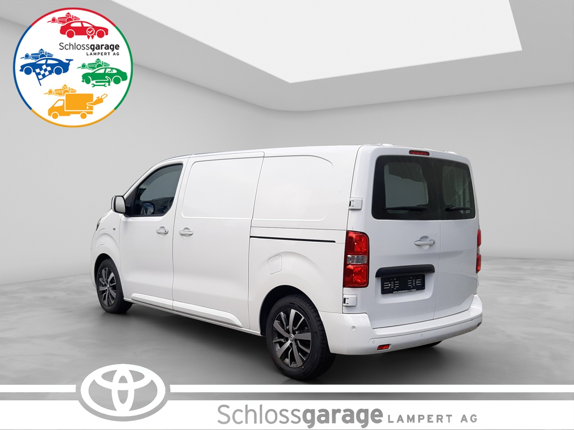 TOYOTA PROACE Van L1 75KWh Comfort-image-19