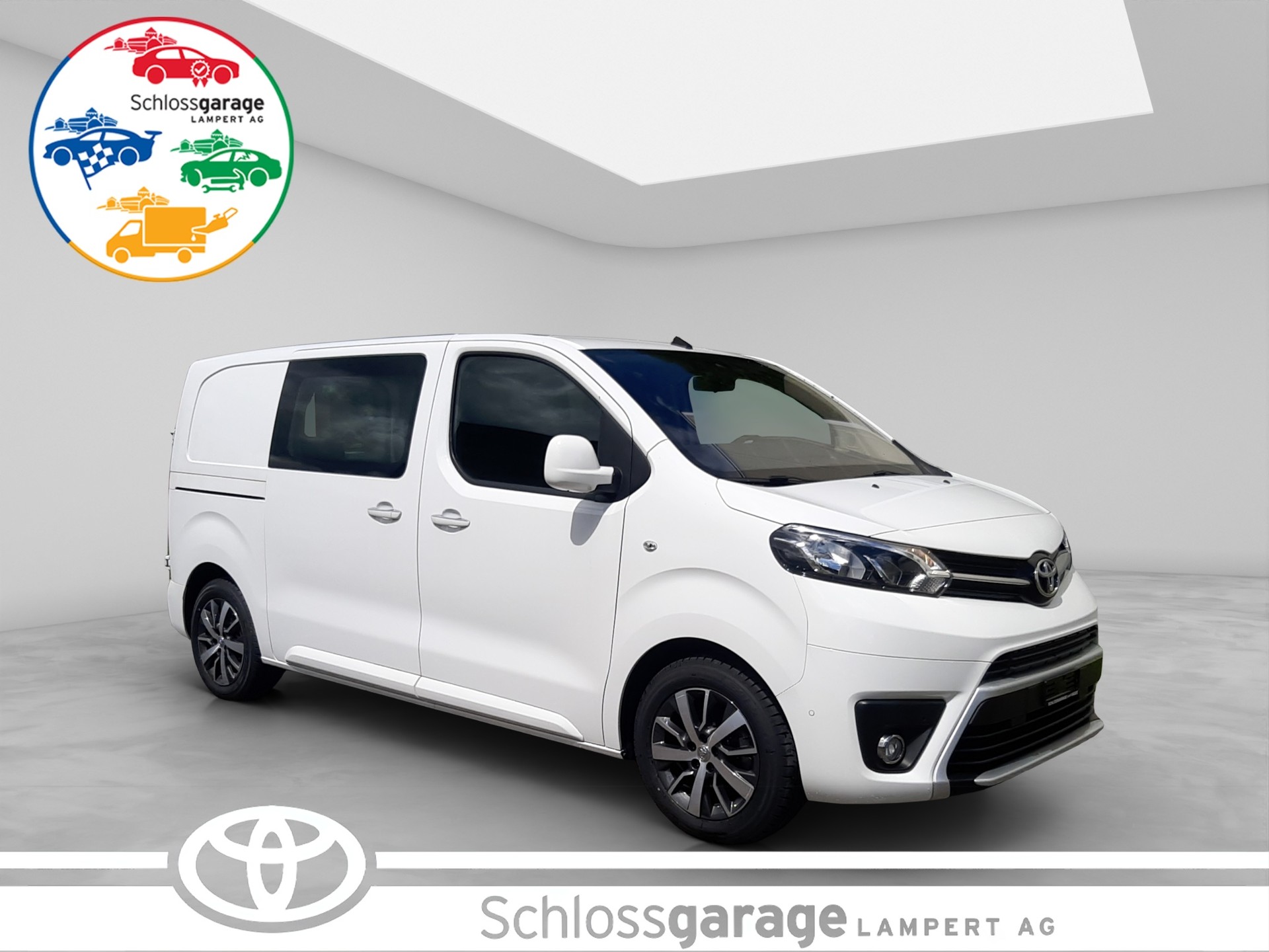 TOYOTA PROACE Van L1 75KWh Comfort-image-23