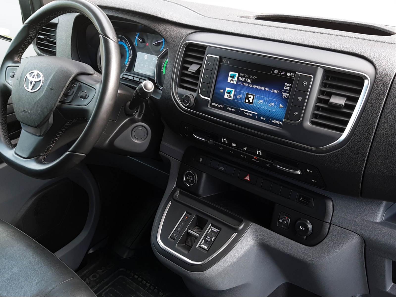 TOYOTA PROACE Van L1 75KWh Comfort-image-13