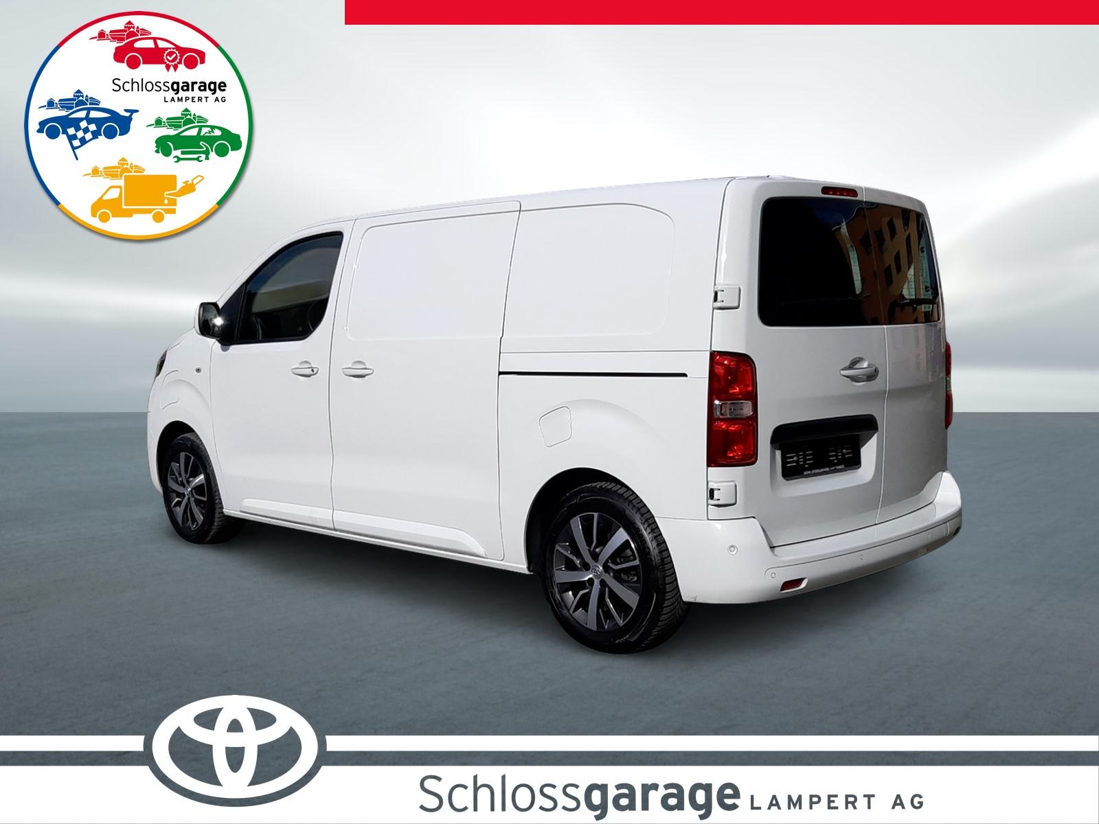 TOYOTA PROACE Van L1 75KWh Comfort-showroom-element-2