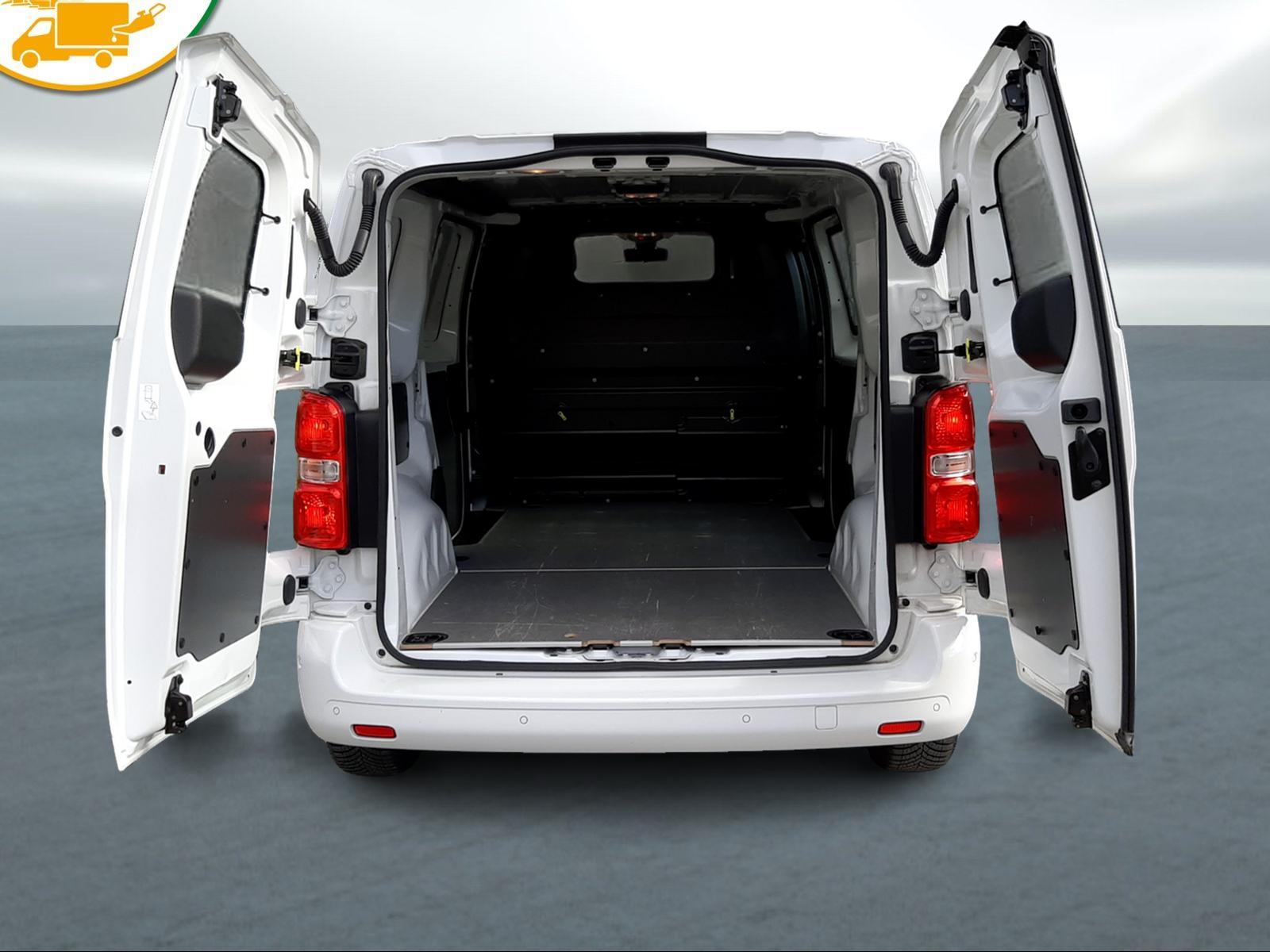 TOYOTA PROACE Van L1 75KWh Comfort-image-4