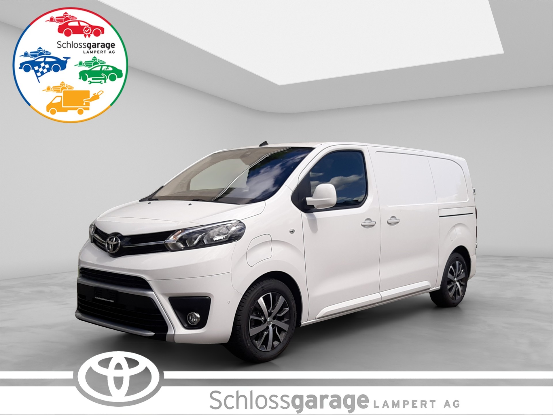 TOYOTA PROACE Van L1 75KWh Comfort-image-17