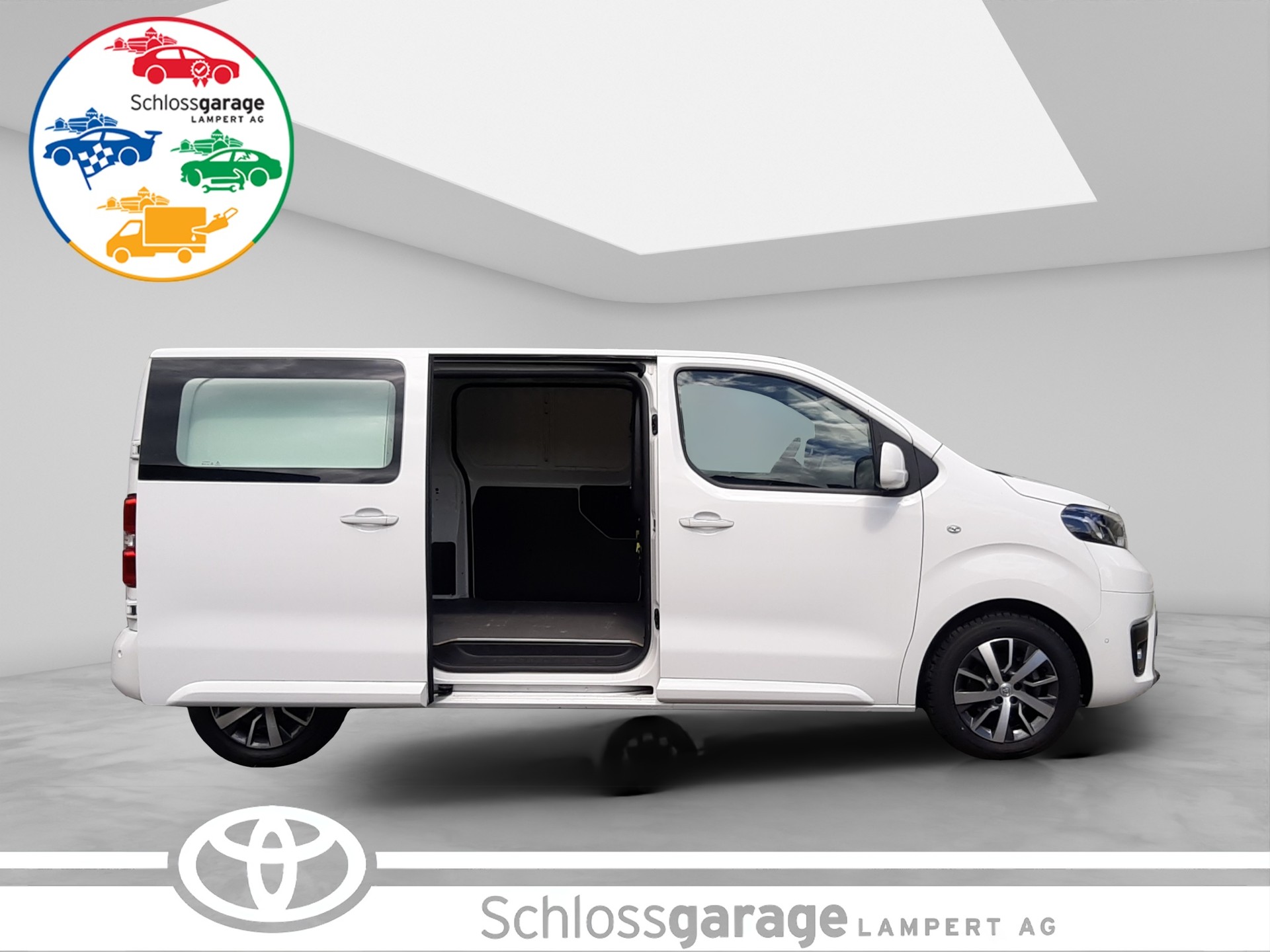 TOYOTA PROACE Van L1 75KWh Comfort-image-28
