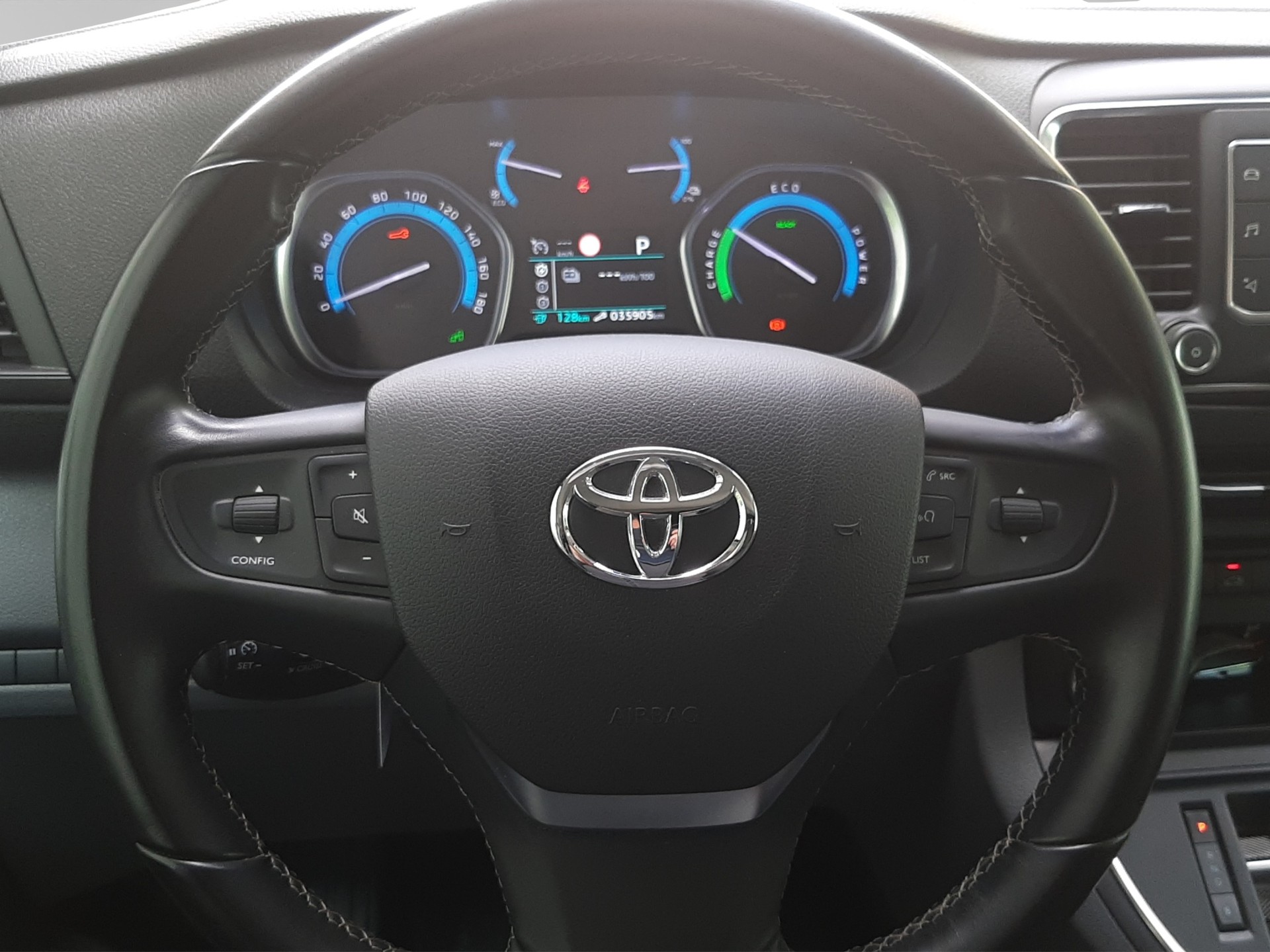 TOYOTA PROACE Van L1 75KWh Comfort-image-26