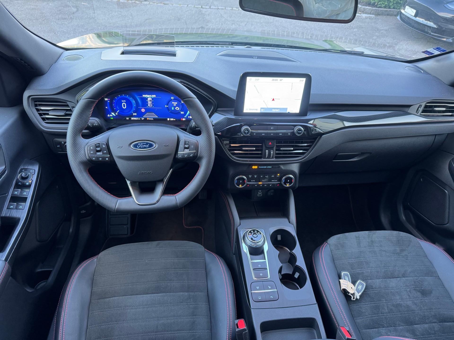 FORD Kuga 2.5 FHEV ST-Line X 4WD-image-11