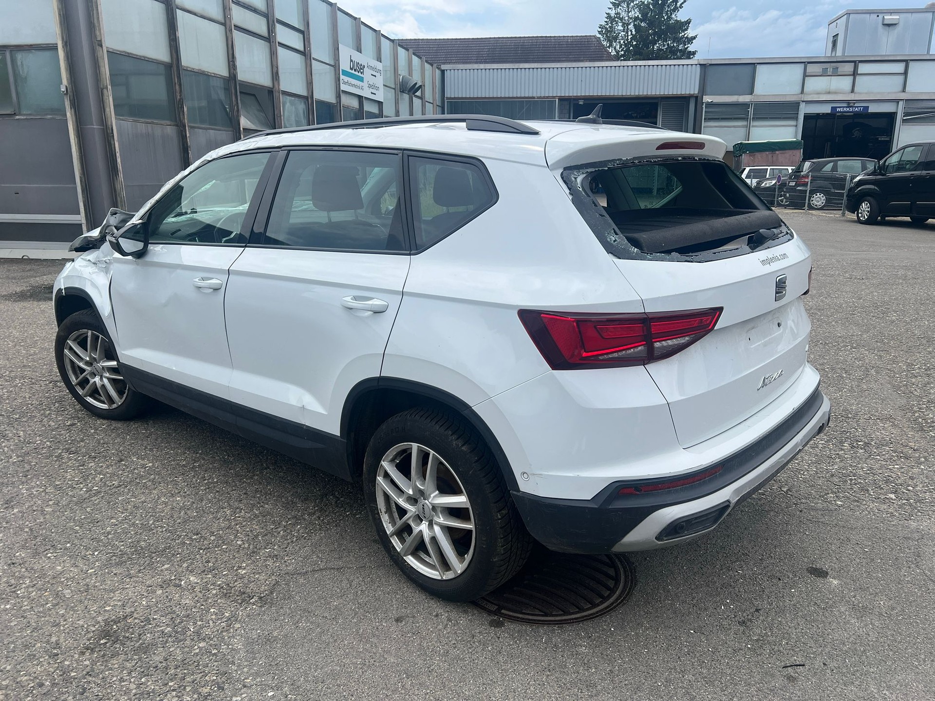SEAT Ateca 2.0 TDI CR Style 4Drive DSG-image-6