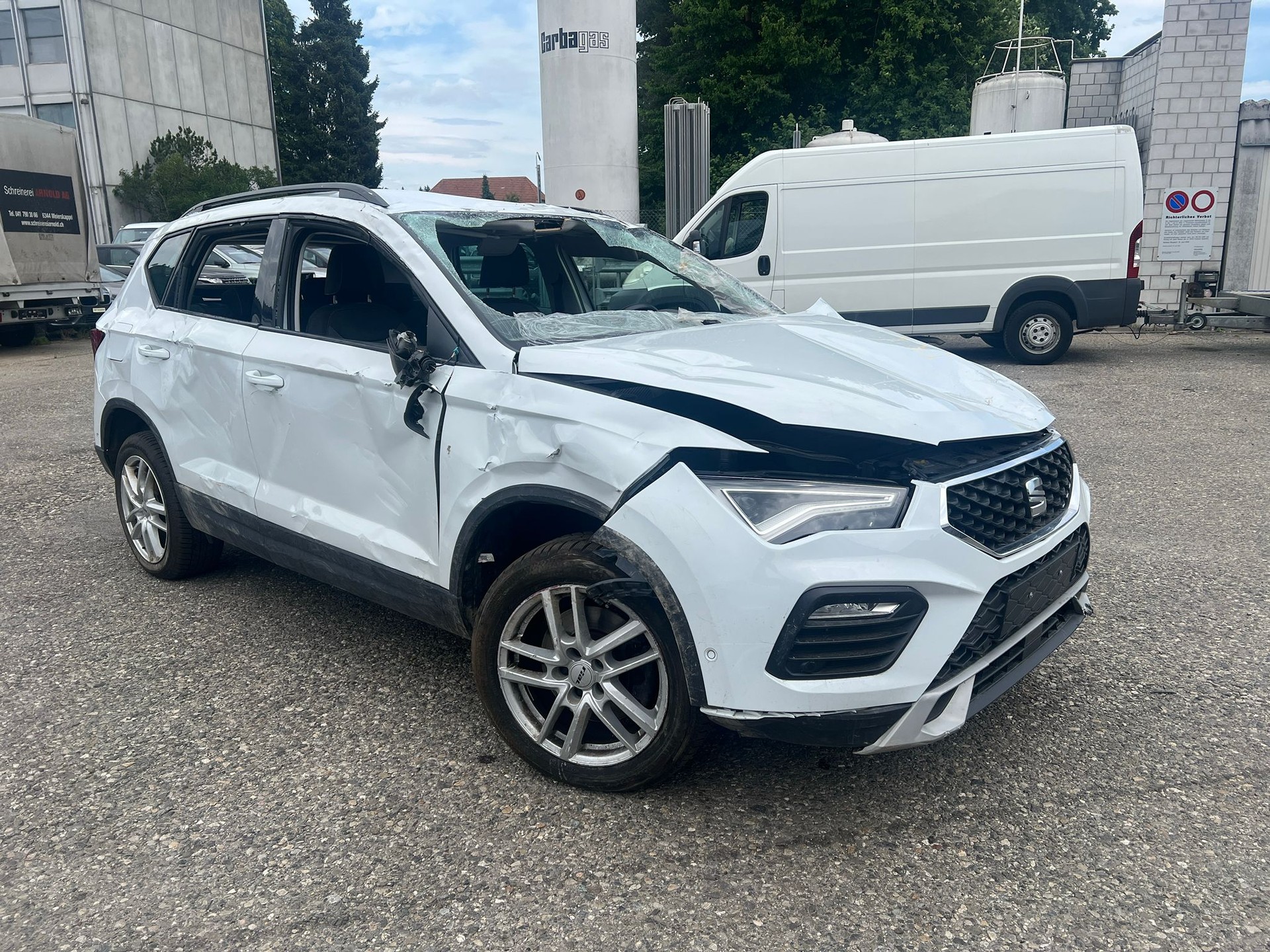 SEAT Ateca 2.0 TDI CR Style 4Drive DSG