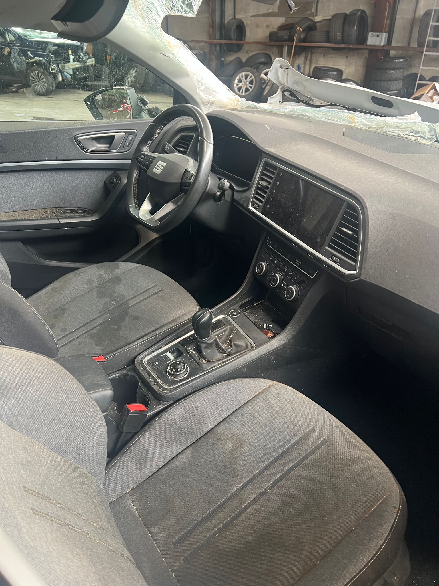 SEAT Ateca 2.0 TDI CR Style 4Drive DSG-image-9