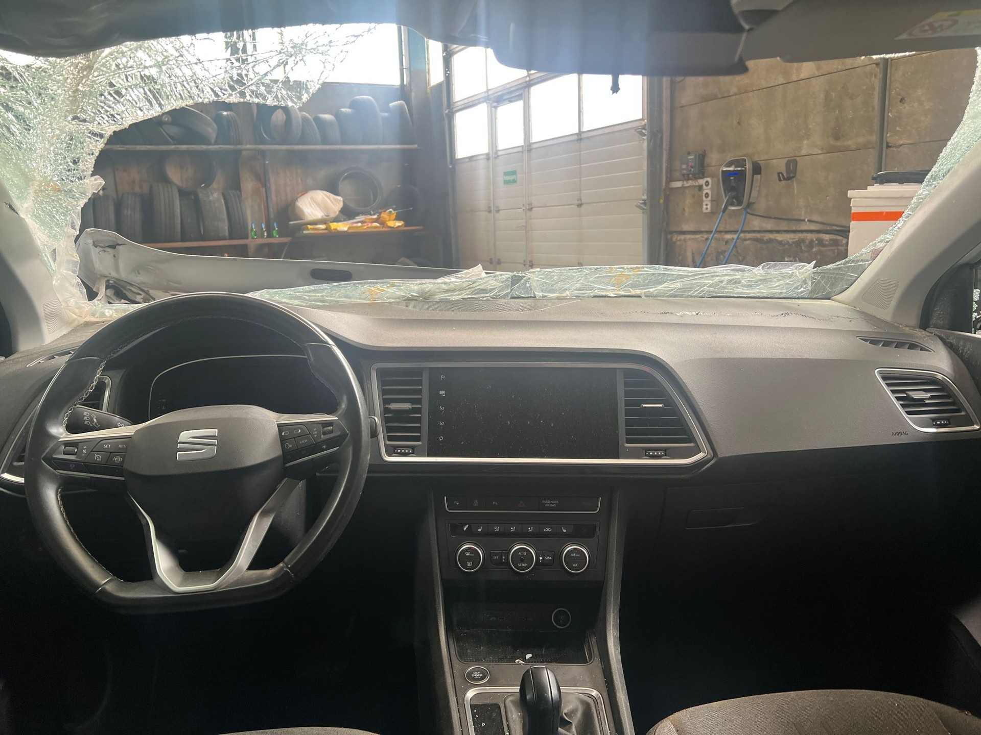 SEAT Ateca 2.0 TDI CR Style 4Drive DSG-image-8