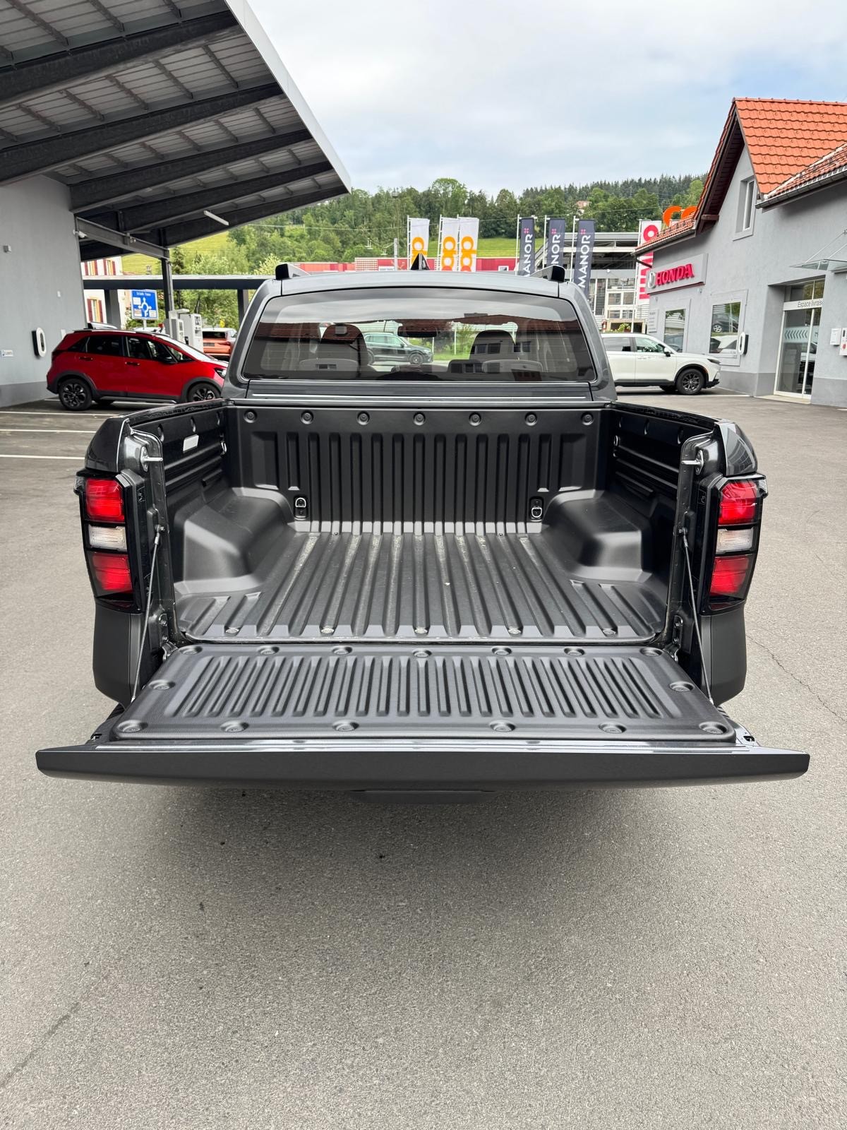 KGM-SsangYong Musso 2.2 Platinum 4WD A-image-7