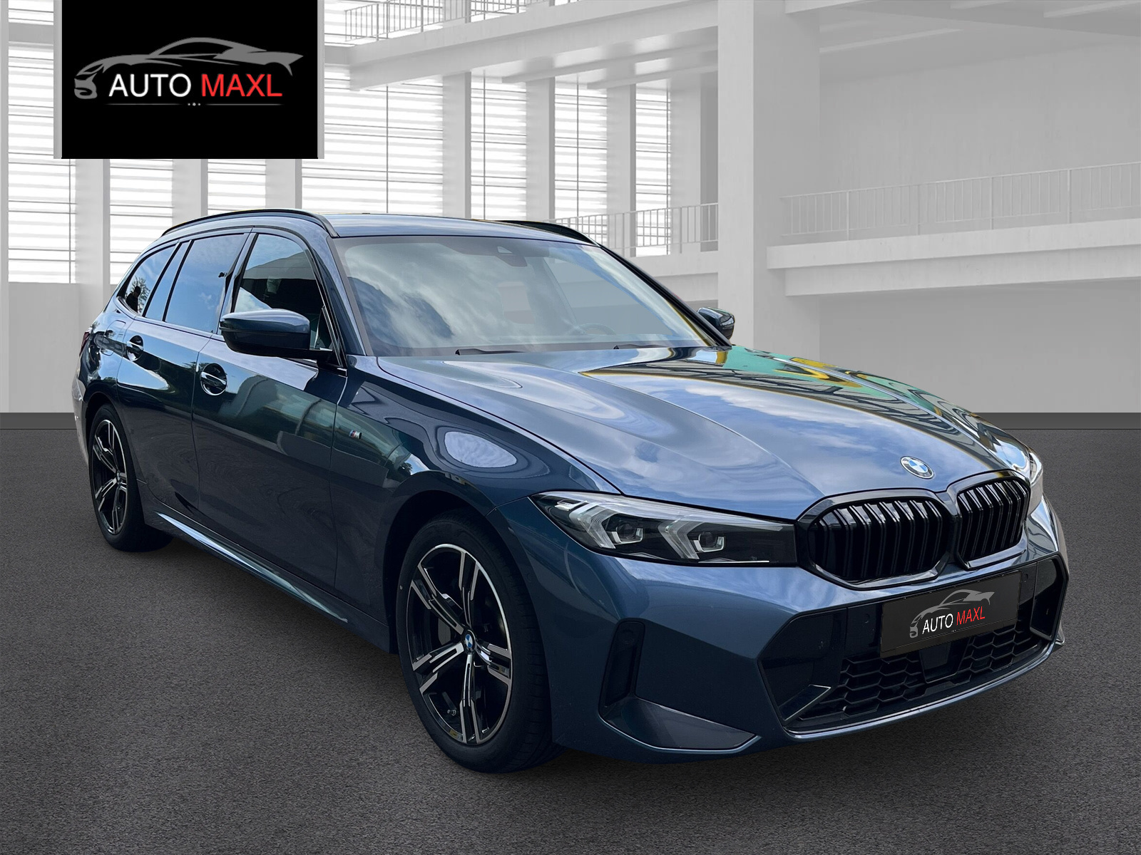 BMW 330i Touring xDrive SAG M Sport