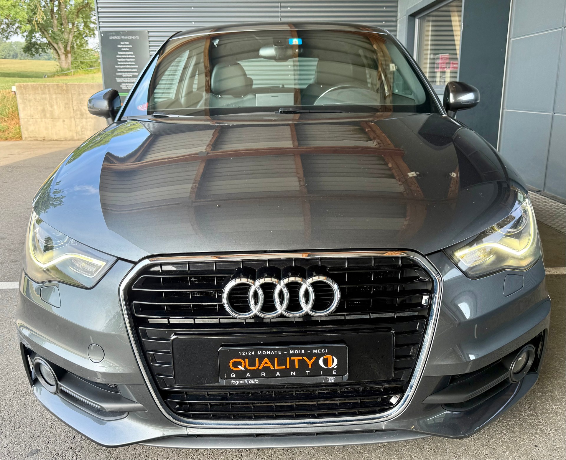 AUDI A1 Sport 1.4 TFSI Ambition S-tronic-image-3
