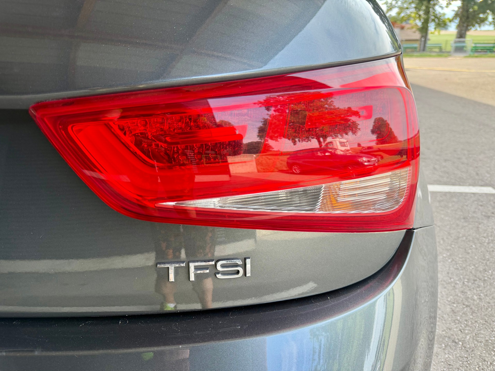 AUDI A1 Sport 1.4 TFSI Ambition S-tronic-image-7