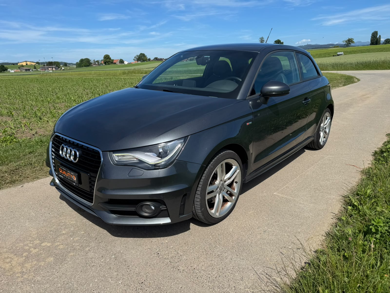 AUDI A1 Sport 1.4 TFSI Ambition S-tronic